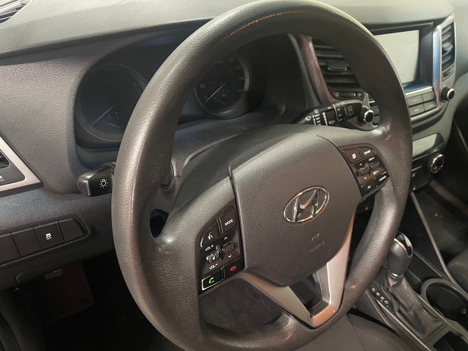 Thumbnail: 2018 Hyundai Tucson - 5