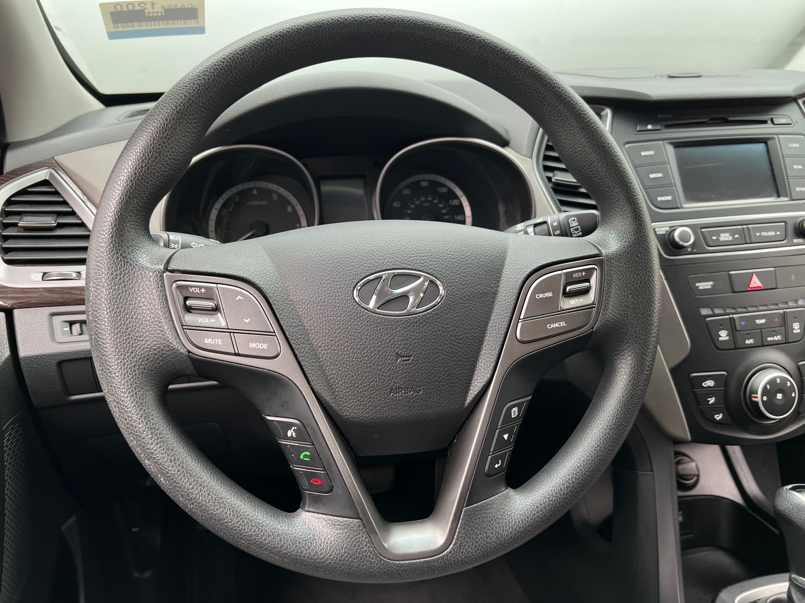 Thumbnail: 2018 Hyundai Santa Fe - 5