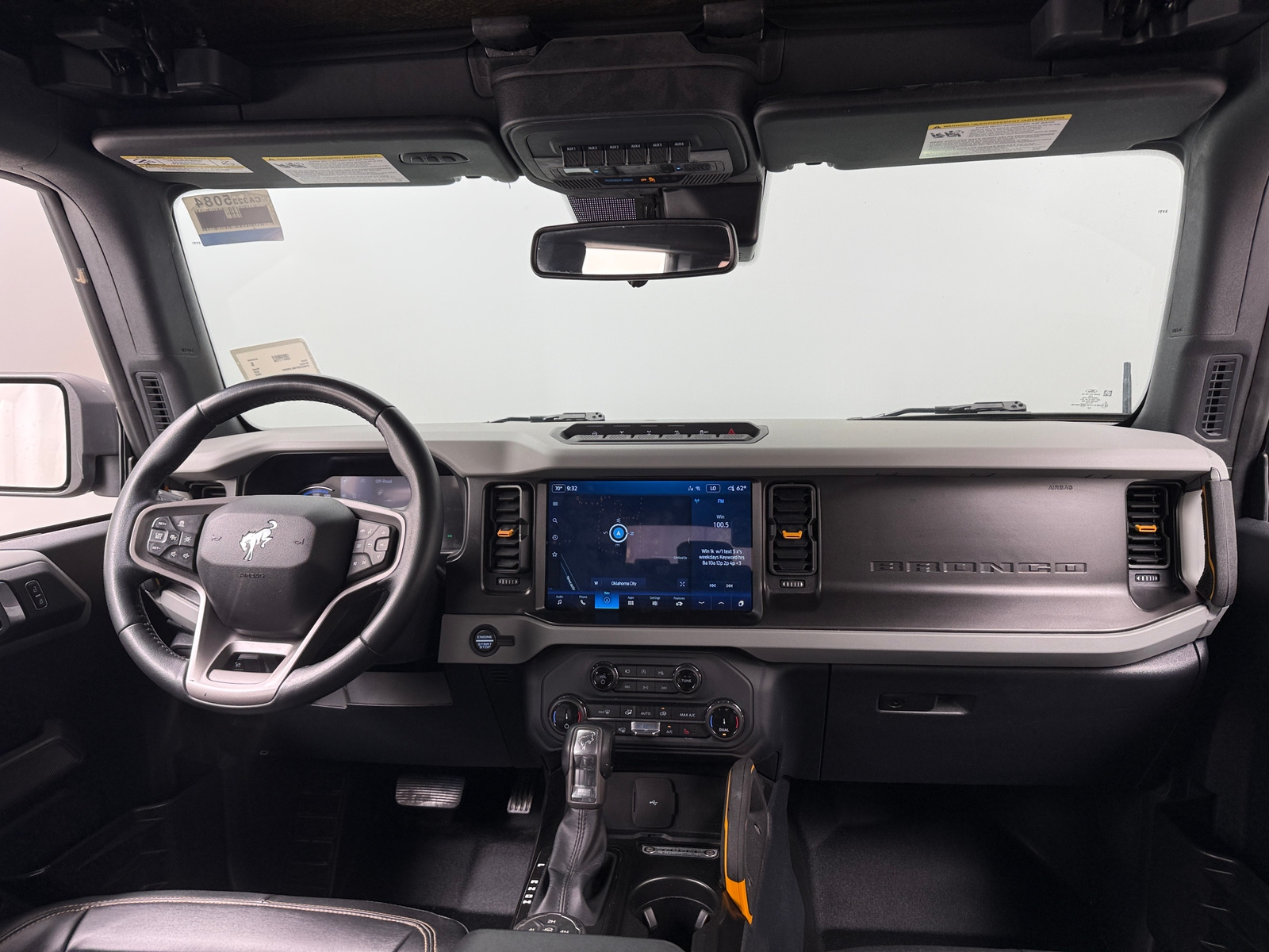 Thumbnail: 2022 Ford Bronco - 3