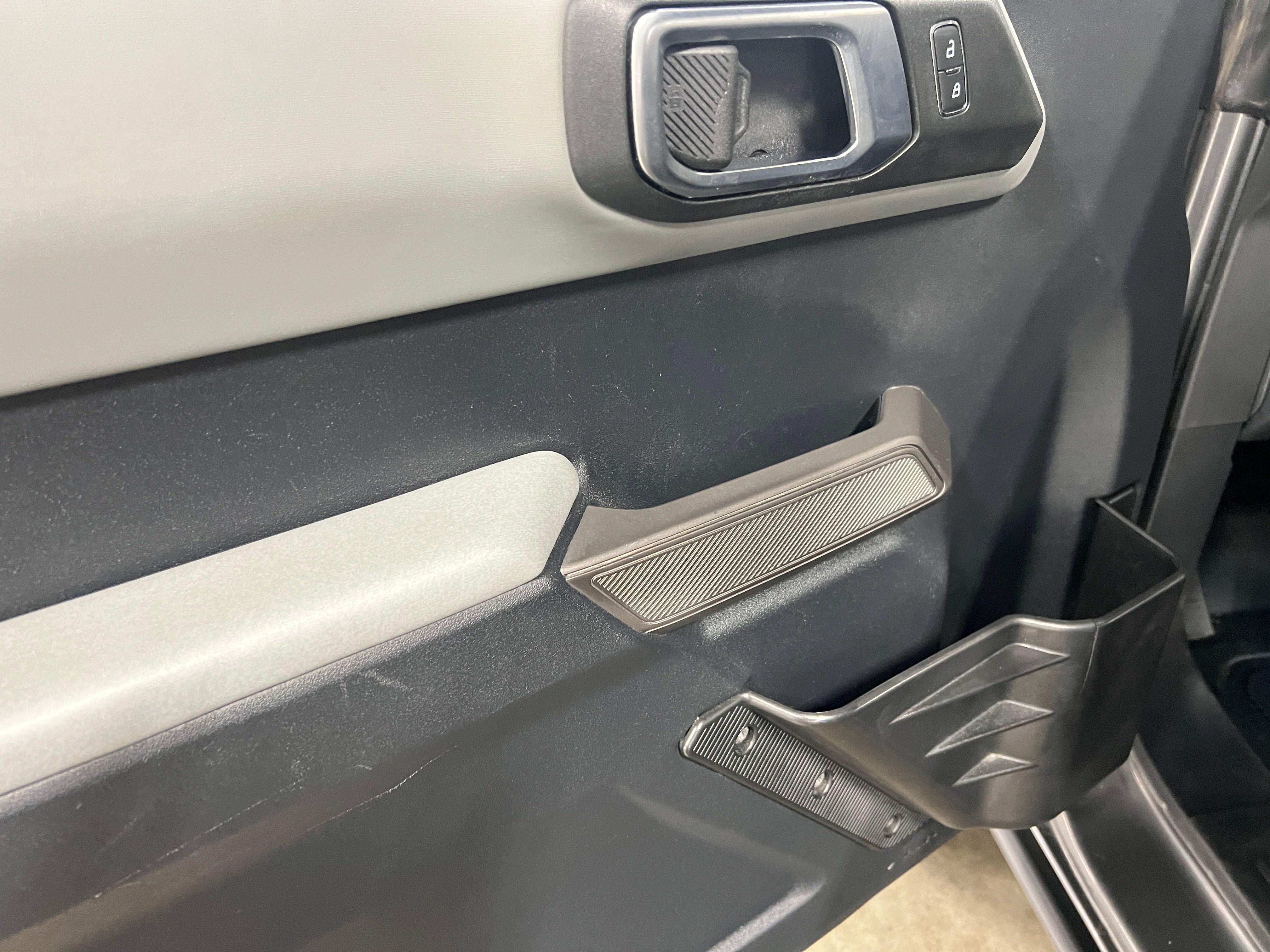 2022 Ford Bronco 4-Door