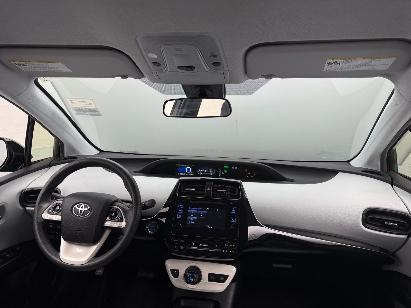 Thumbnail: 2018 Toyota Prius - 3