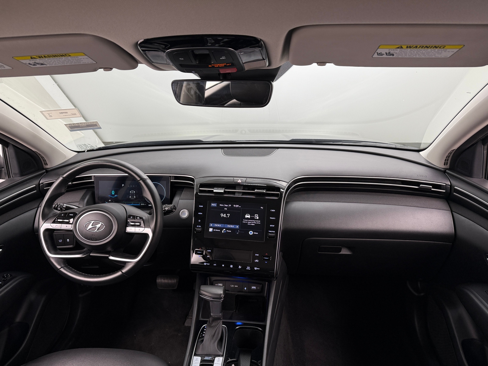 Thumbnail: 2023 Hyundai Tucson - 3