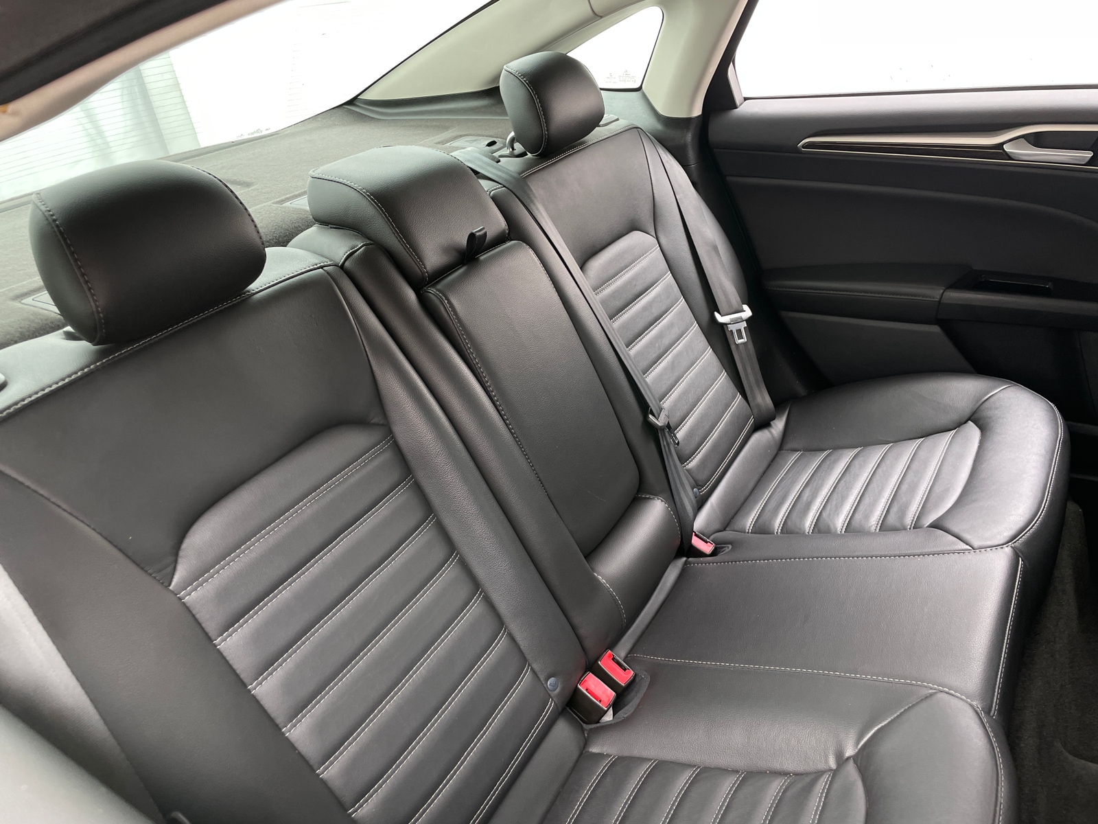 Thumbnail: 2014 Ford Fusion - 5