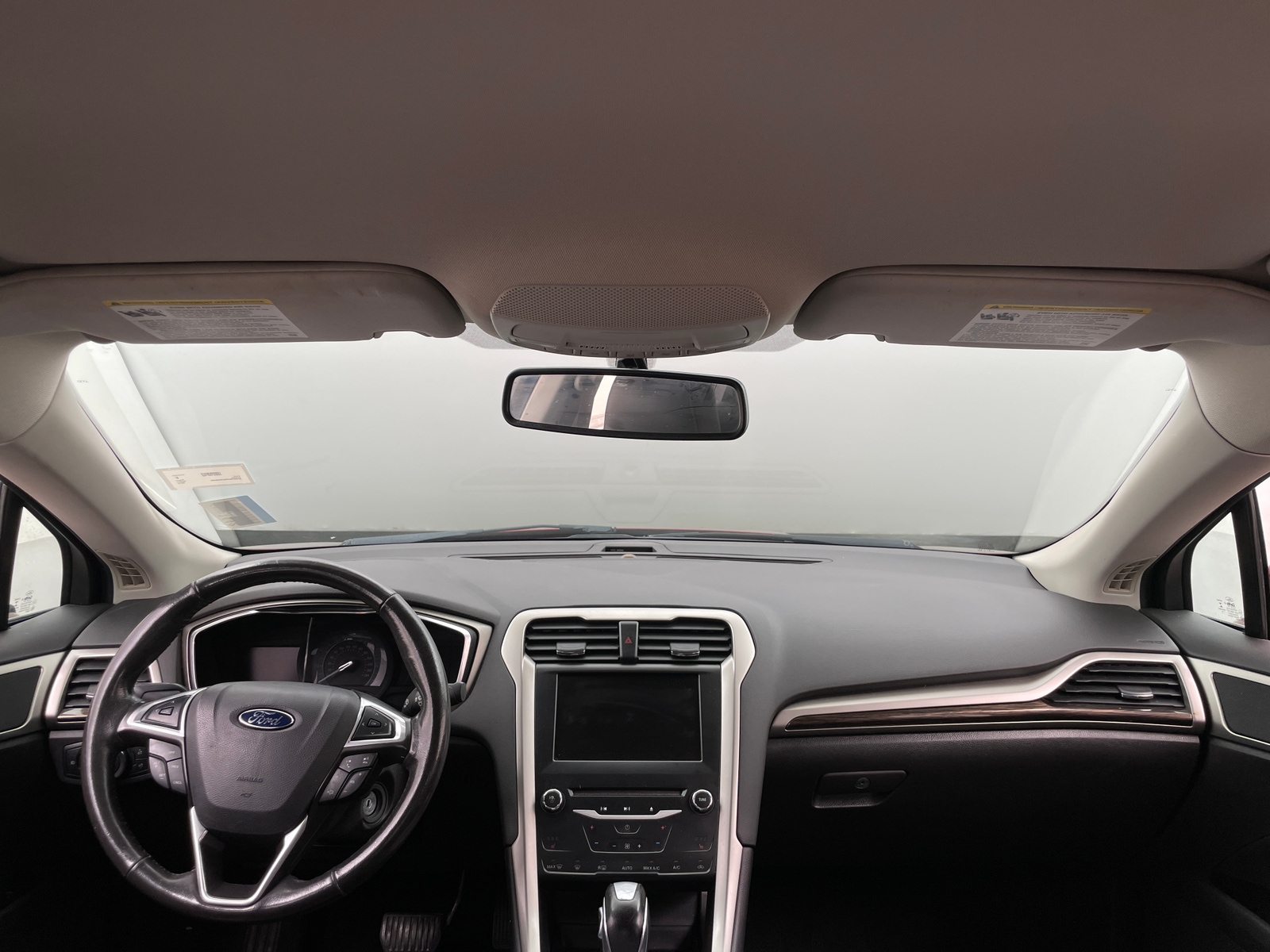 Thumbnail: 2014 Ford Fusion - 2