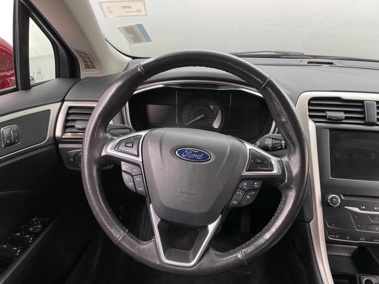 Thumbnail: 2014 Ford Fusion - 4