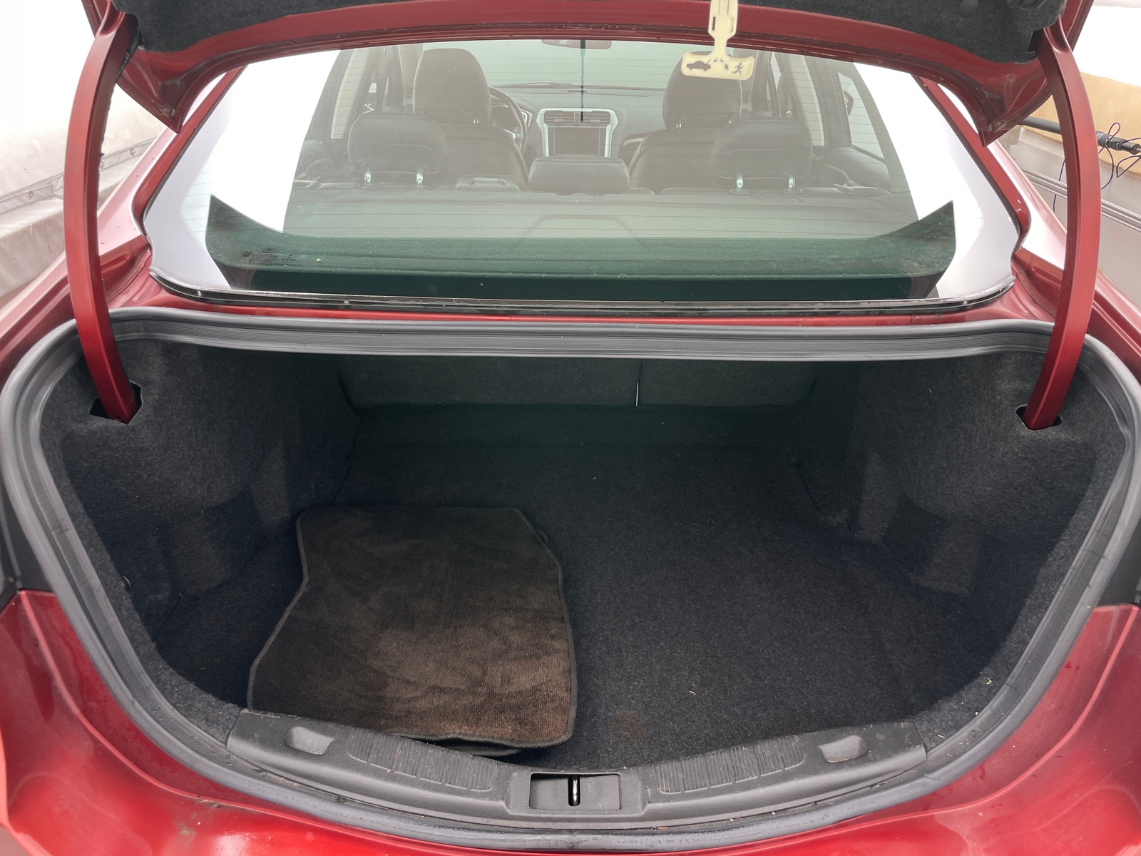 Thumbnail: 2014 Ford Fusion - 6