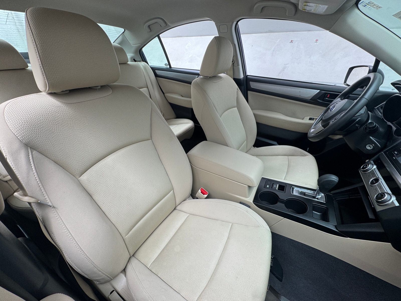Thumbnail: 2017 Subaru Legacy - 2