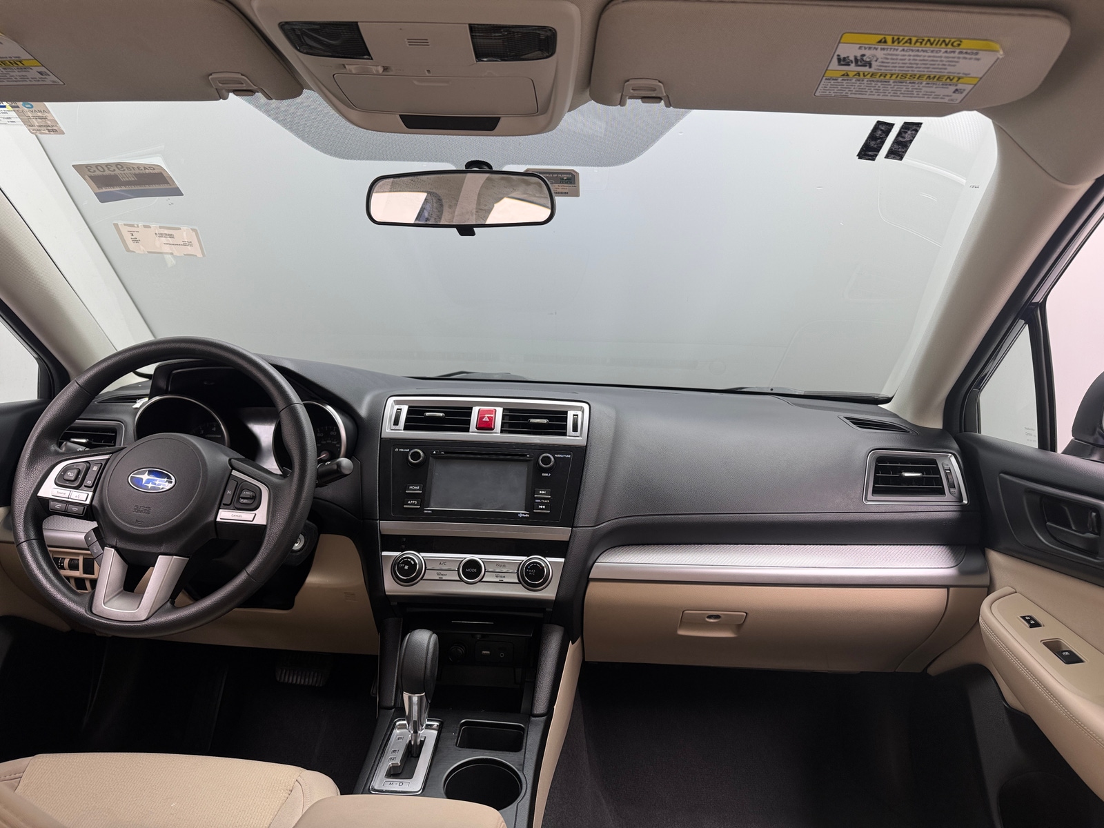 Thumbnail: 2017 Subaru Legacy - 3
