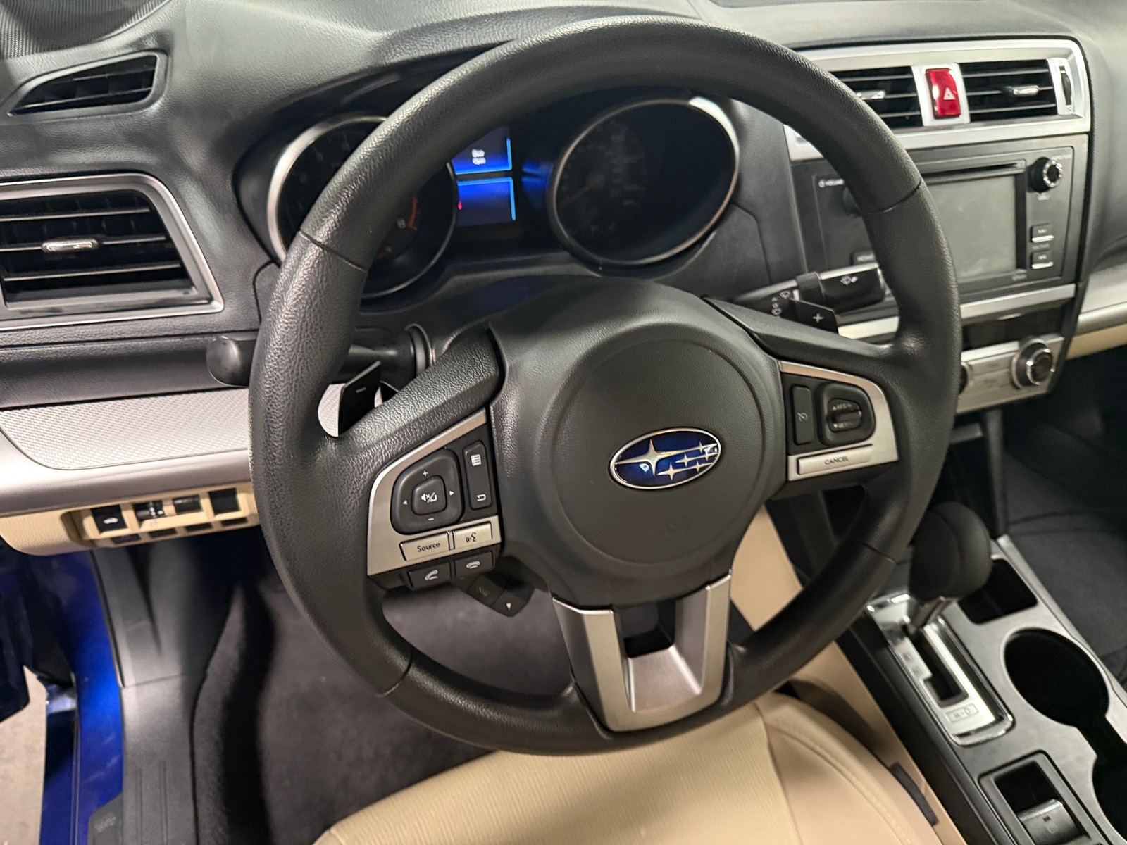 Thumbnail: 2017 Subaru Legacy - 5