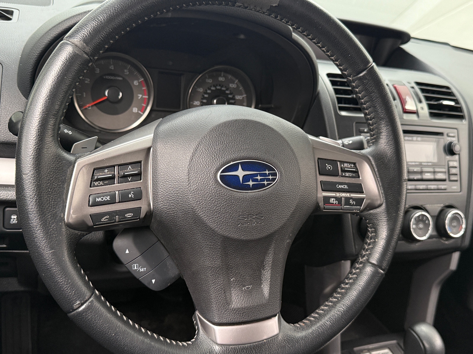Thumbnail: 2014 Subaru Forester - 5