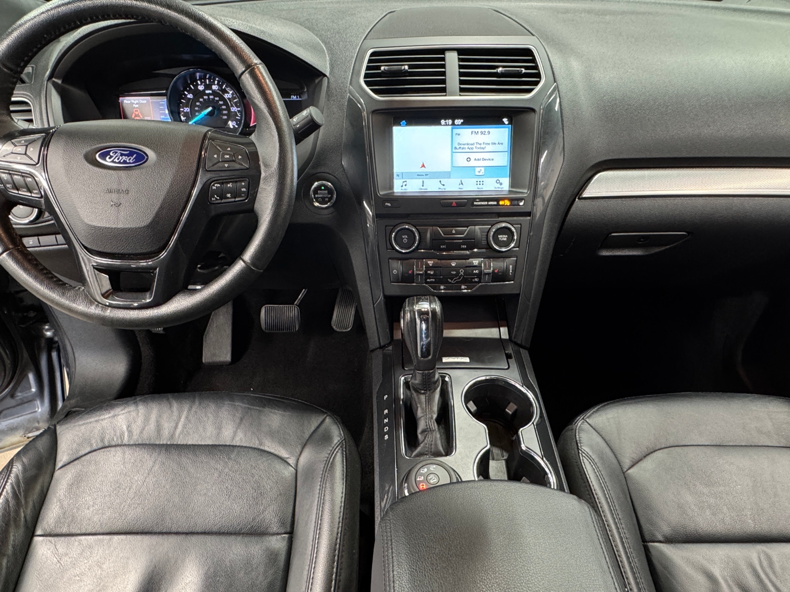 Thumbnail: 2018 Ford Explorer - 2