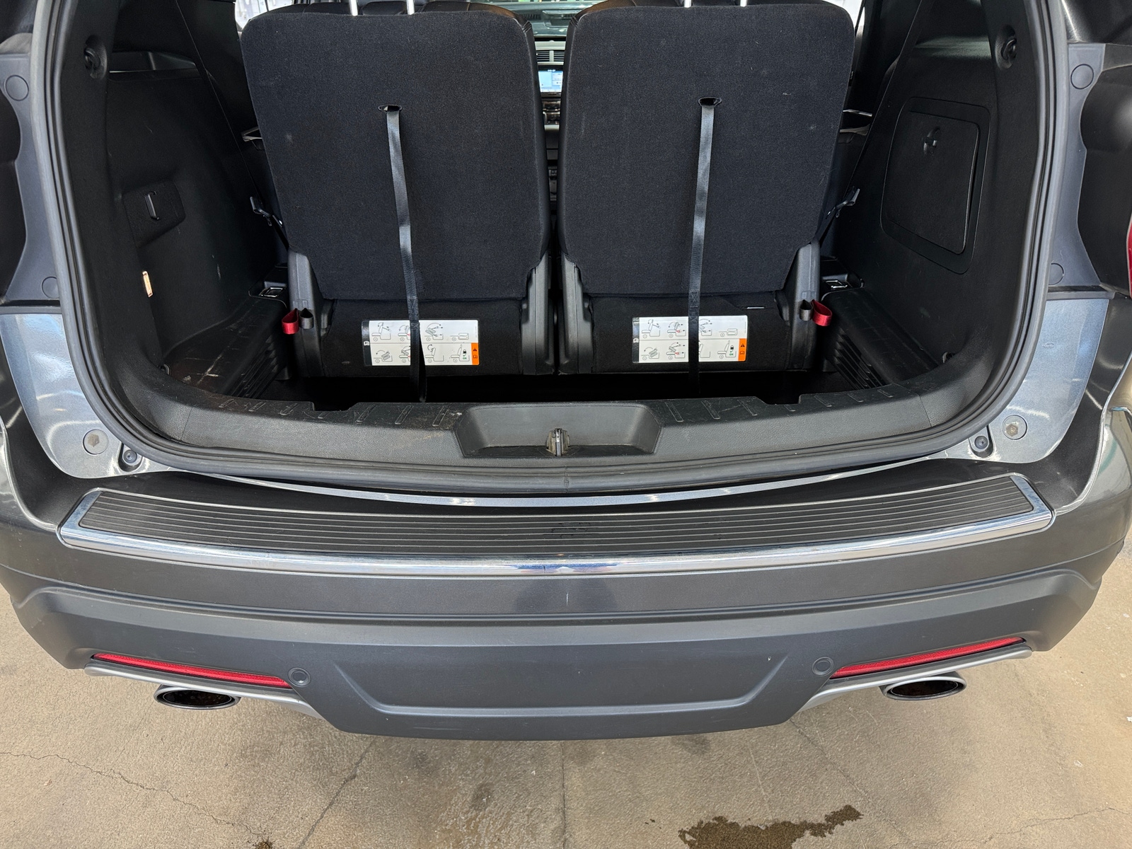 Thumbnail: 2018 Ford Explorer - 6