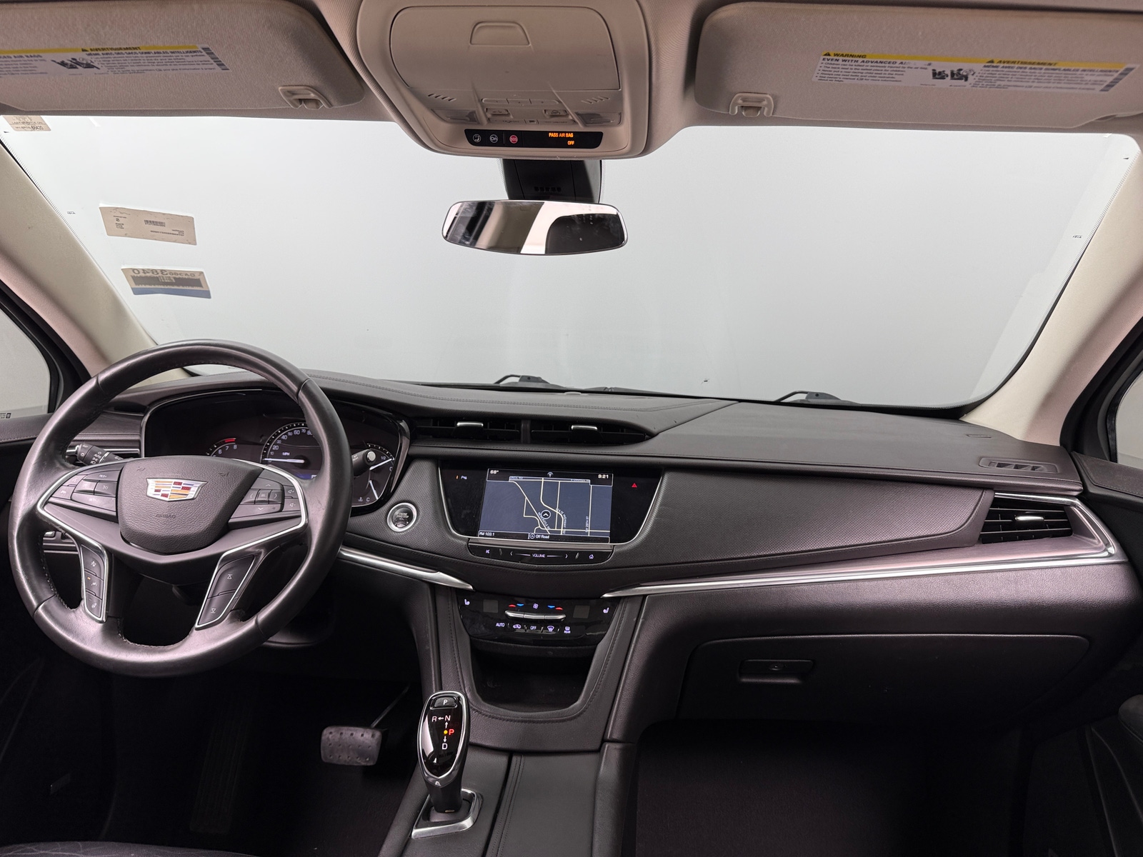Thumbnail: 2017 Cadillac XT5 - 2