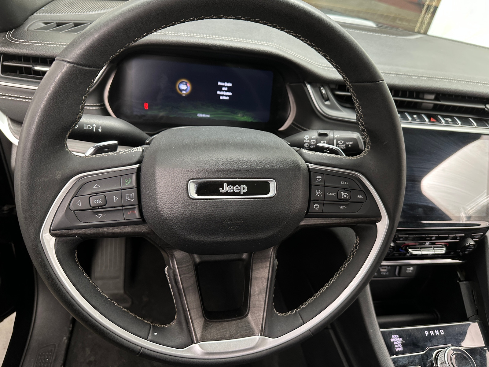 Thumbnail: 2024 Jeep Grand Cherokee - 5