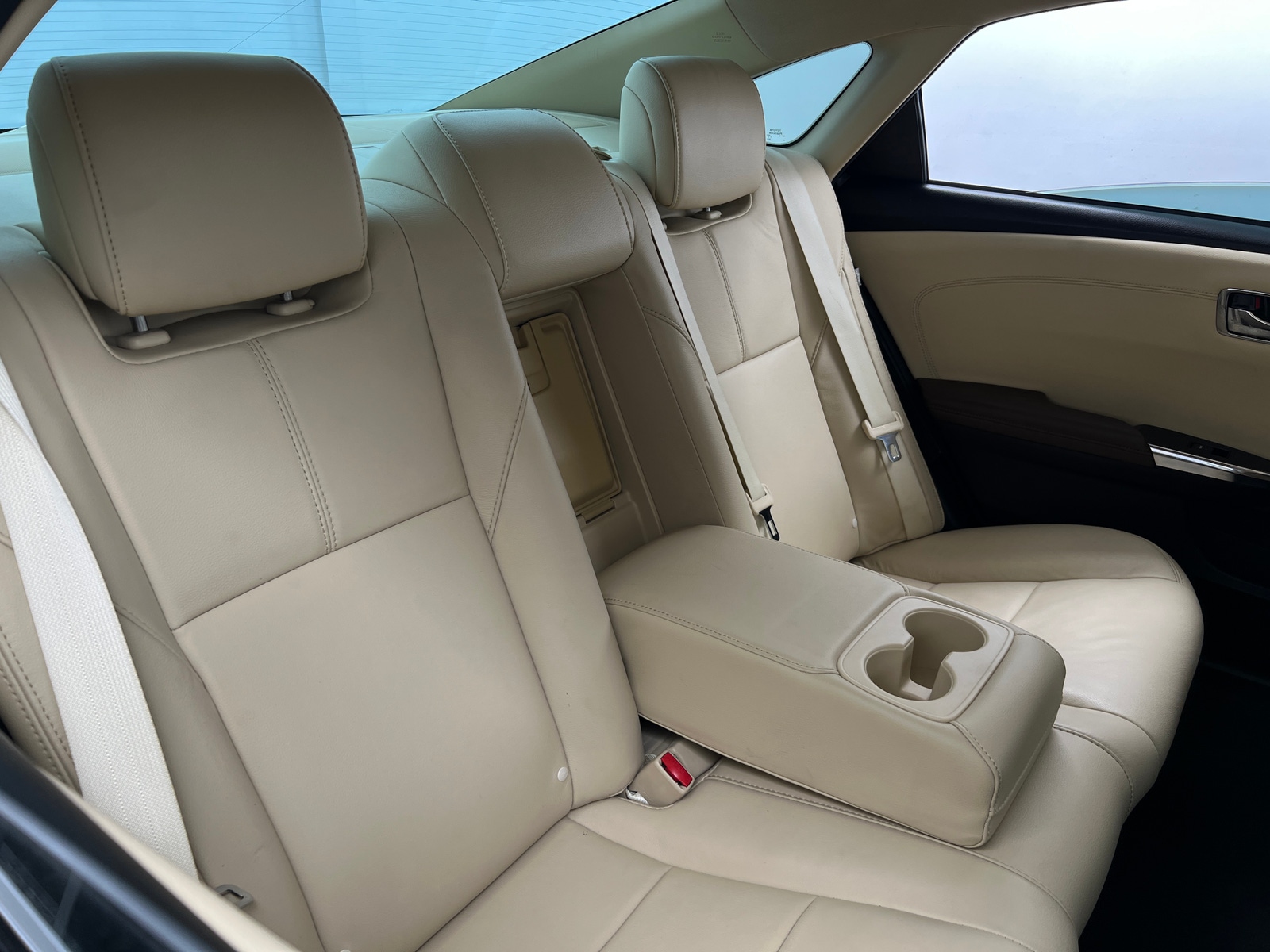 Thumbnail: 2014 Toyota Avalon - 5