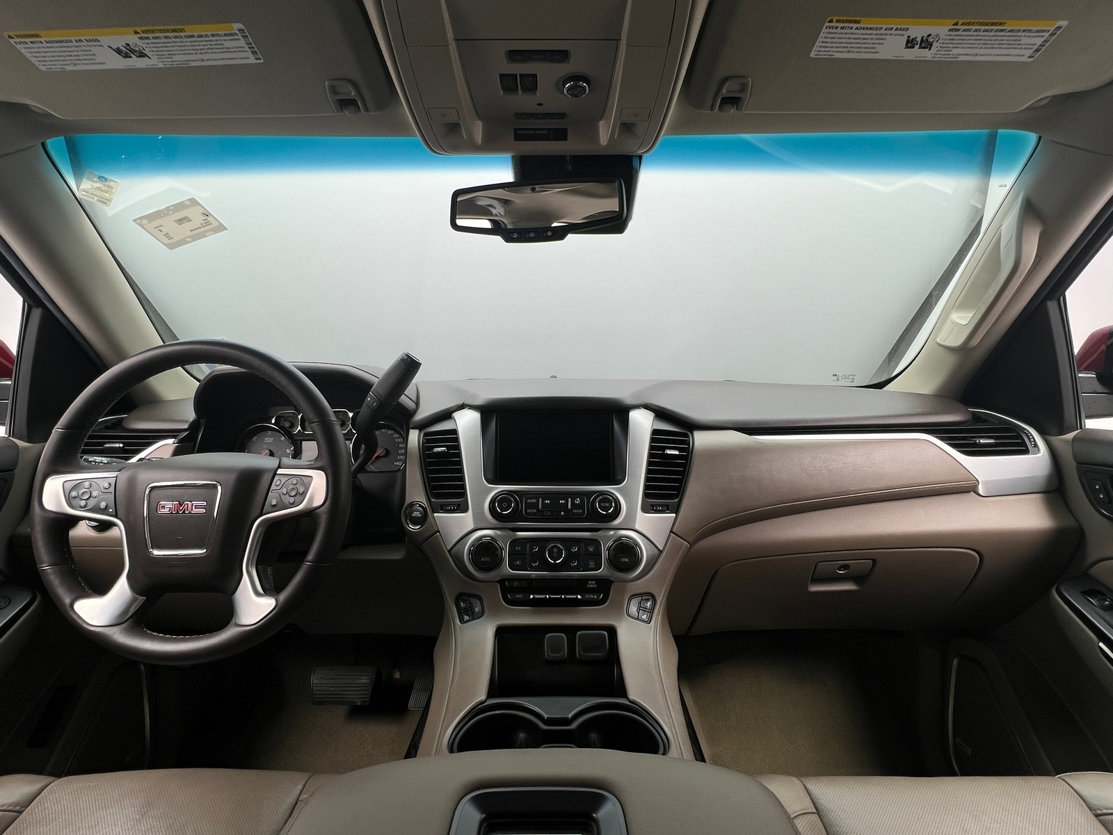 Thumbnail: 2016 GMC Yukon XL - 2