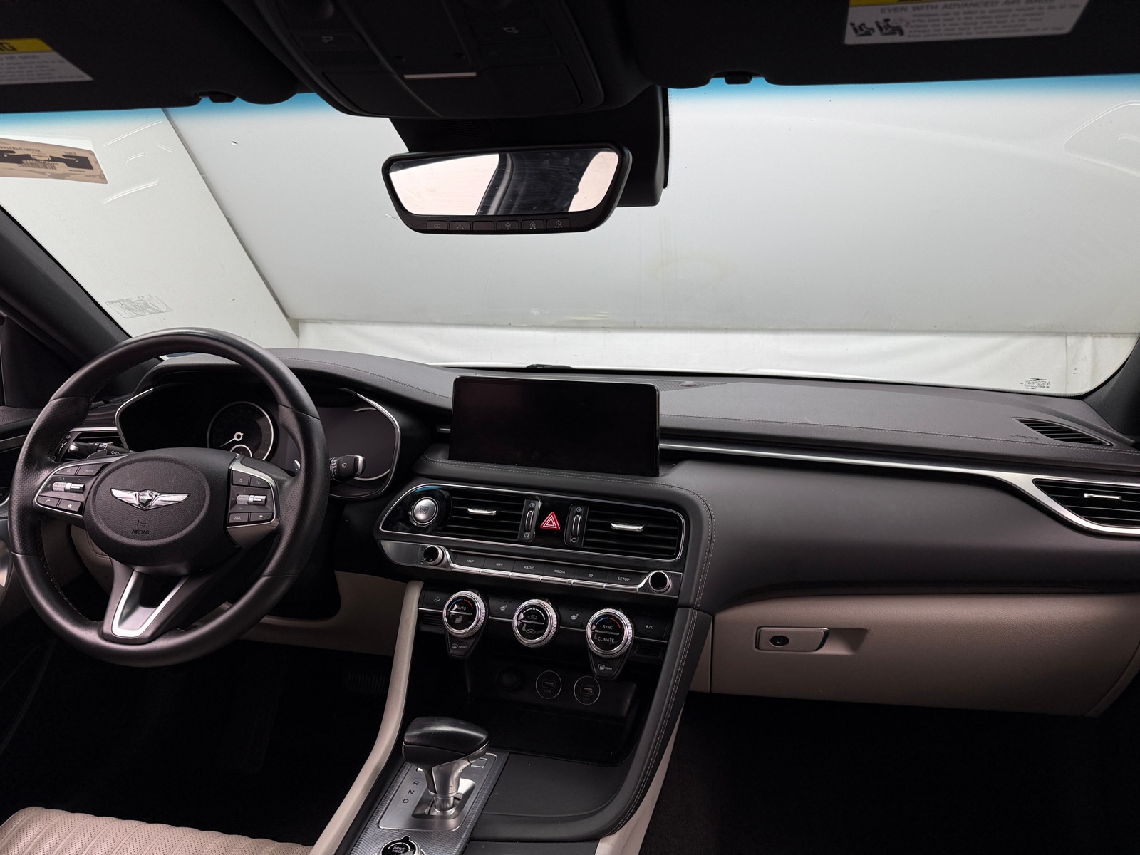 Thumbnail: 2023 Genesis G70 - 2
