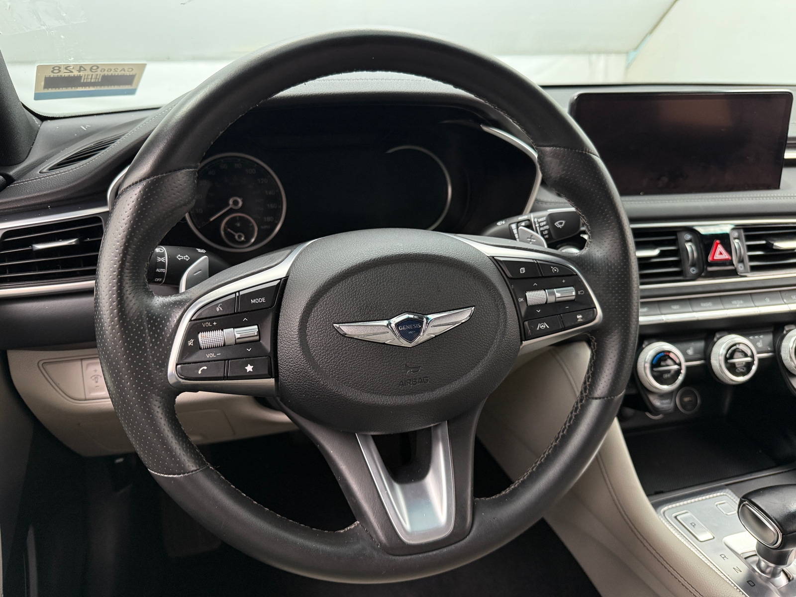 Thumbnail: 2023 Genesis G70 - 4