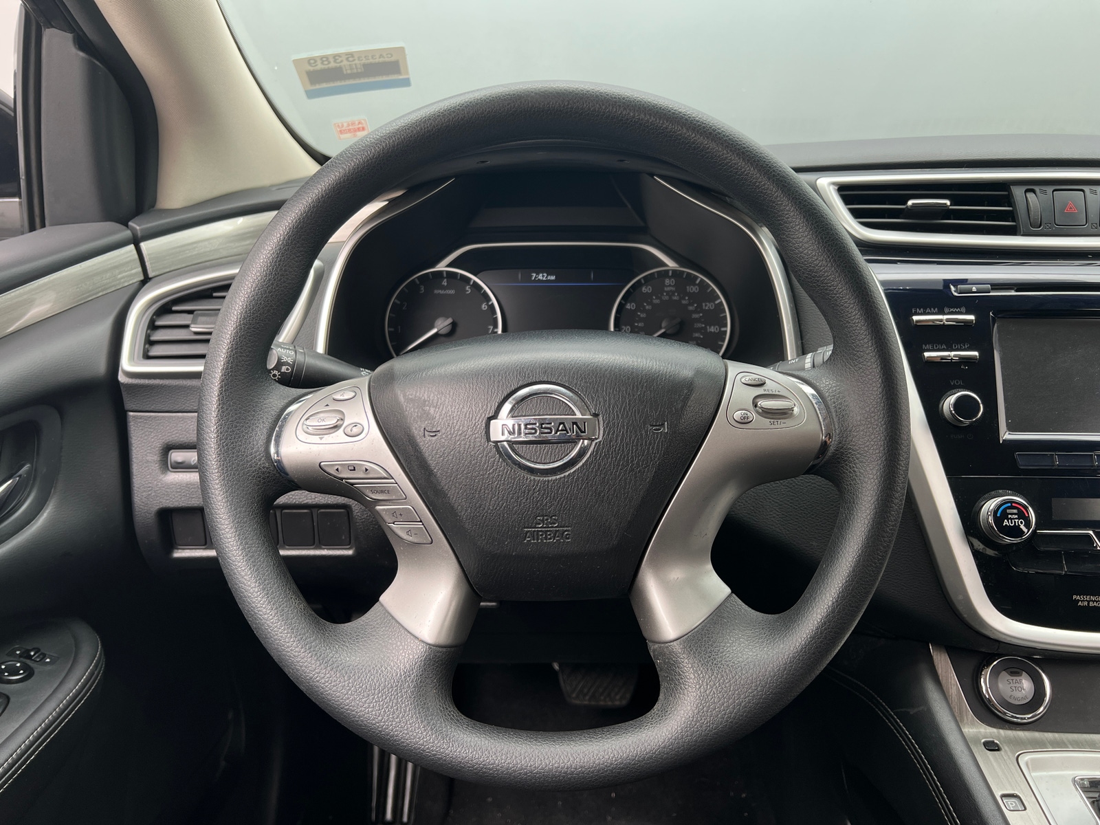 Thumbnail: 2016 Nissan Murano - 5