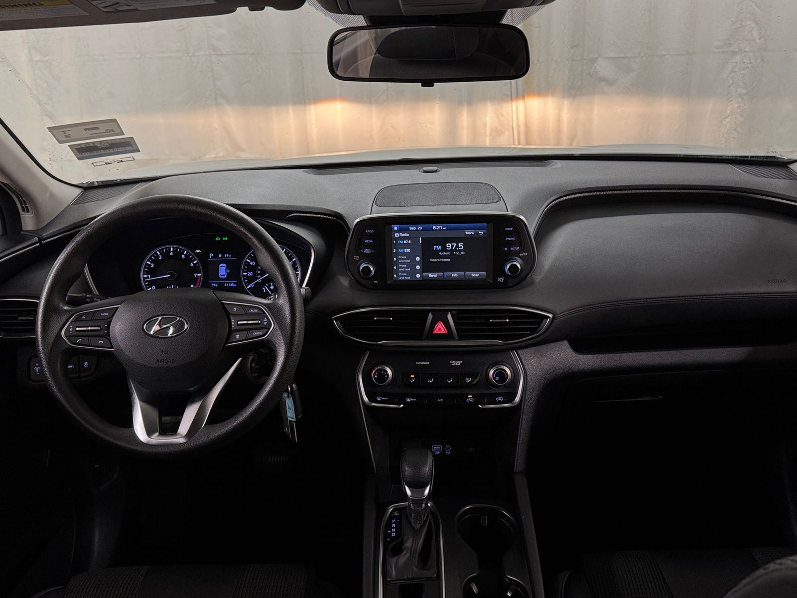 Thumbnail: 2019 Hyundai Santa Fe - 3