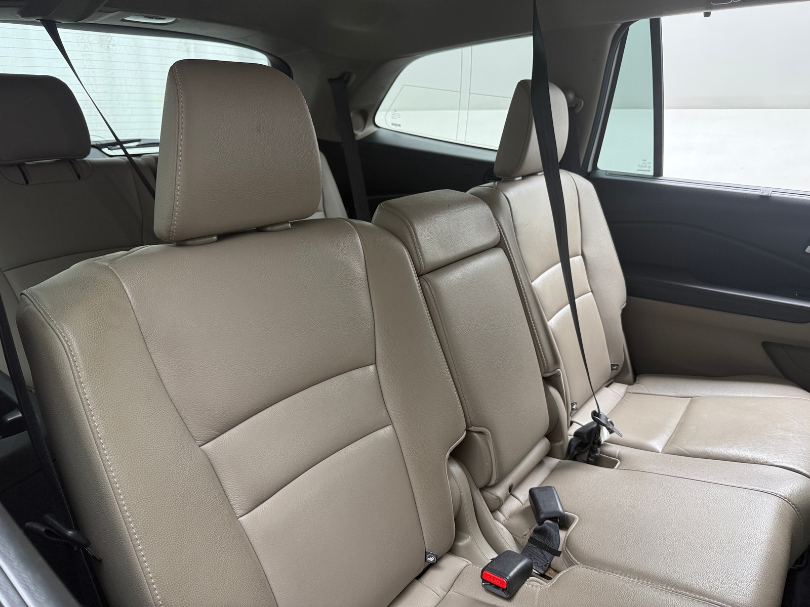 Thumbnail: 2017 Honda Pilot - 5
