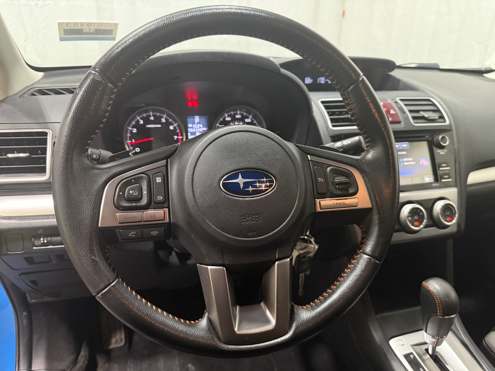 Thumbnail: 2016 Subaru Crosstrek - 5