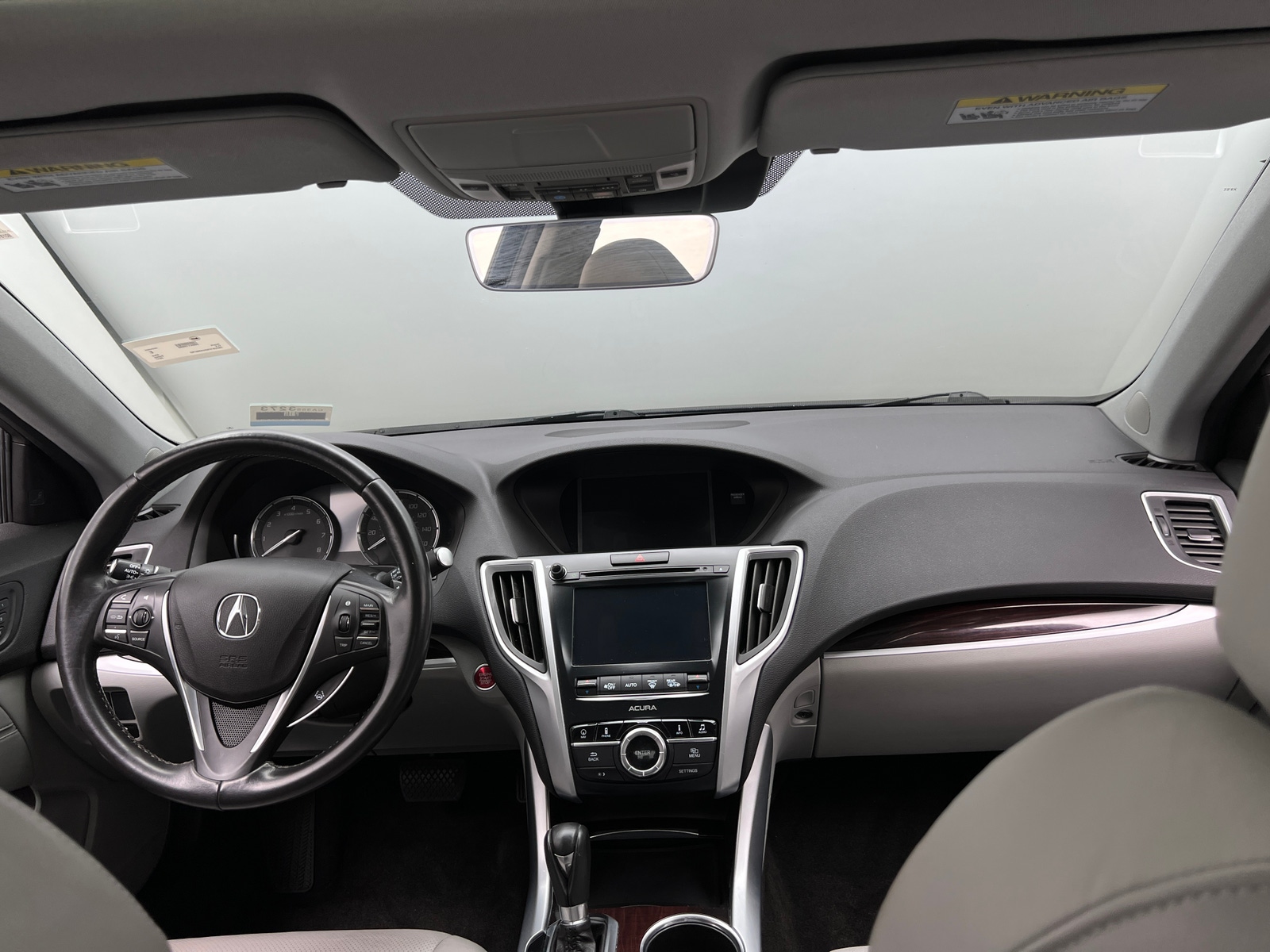 Thumbnail: 2017 Acura TLX - 2