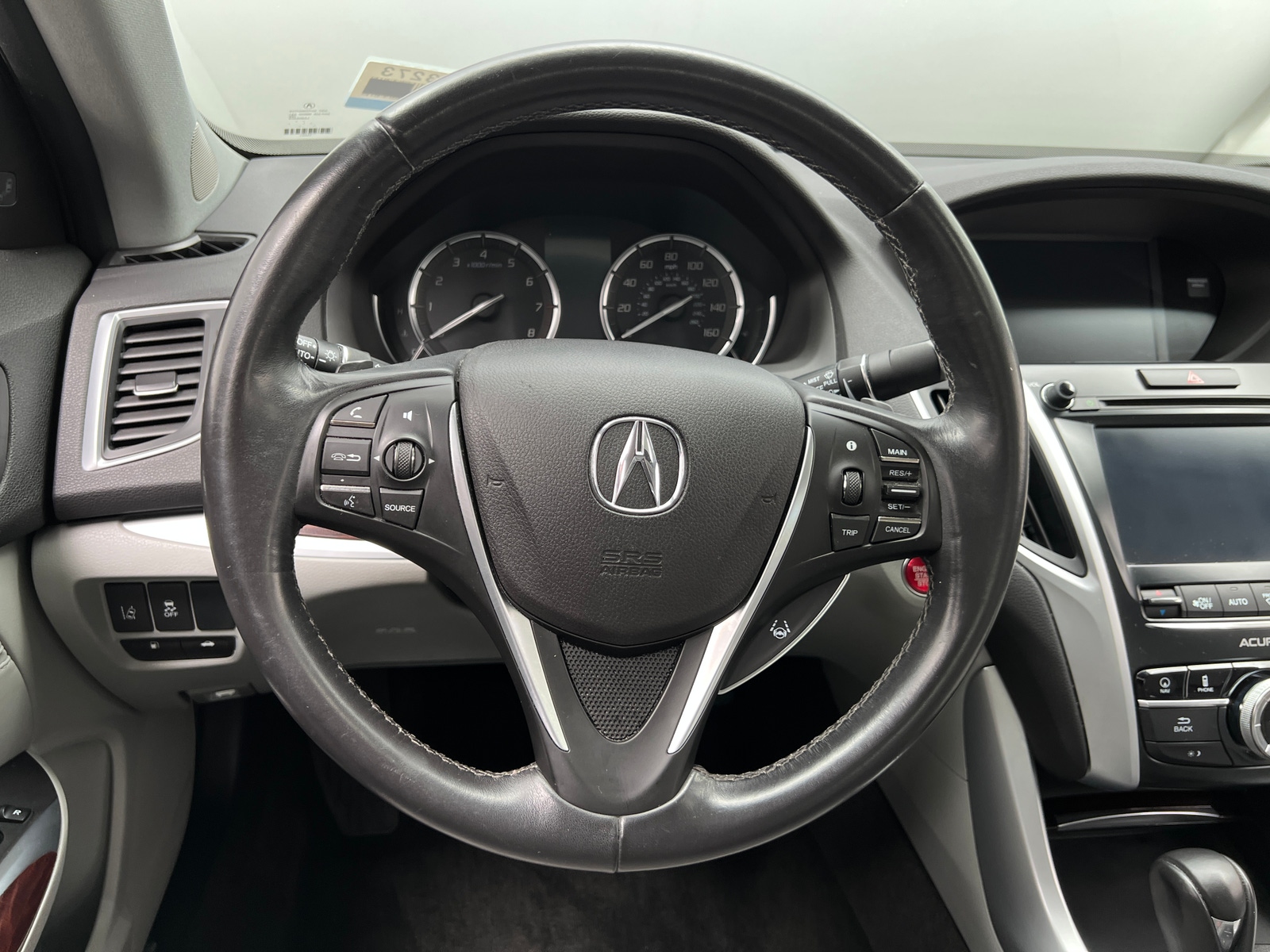 Thumbnail: 2017 Acura TLX - 4