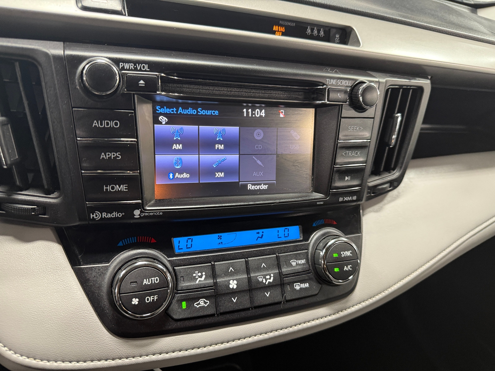 Thumbnail: 2017 Toyota RAV4 - 4