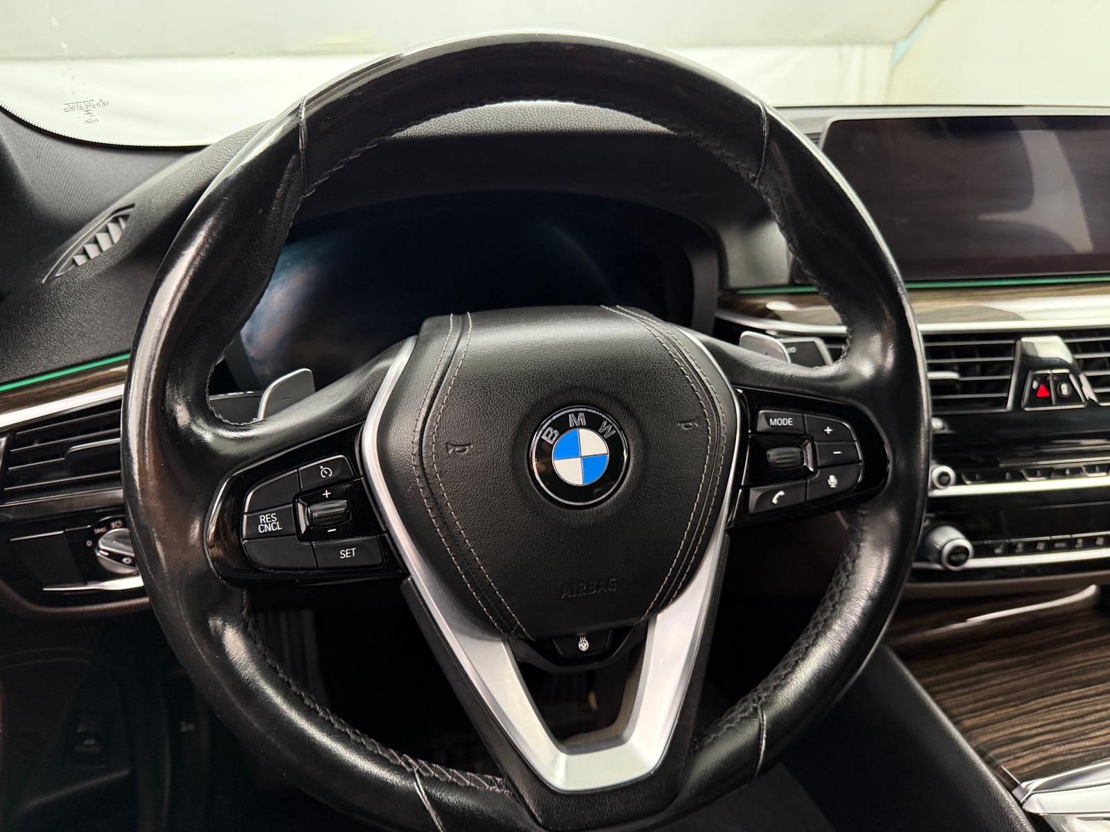 Thumbnail: 2019 BMW 5 Series - 4