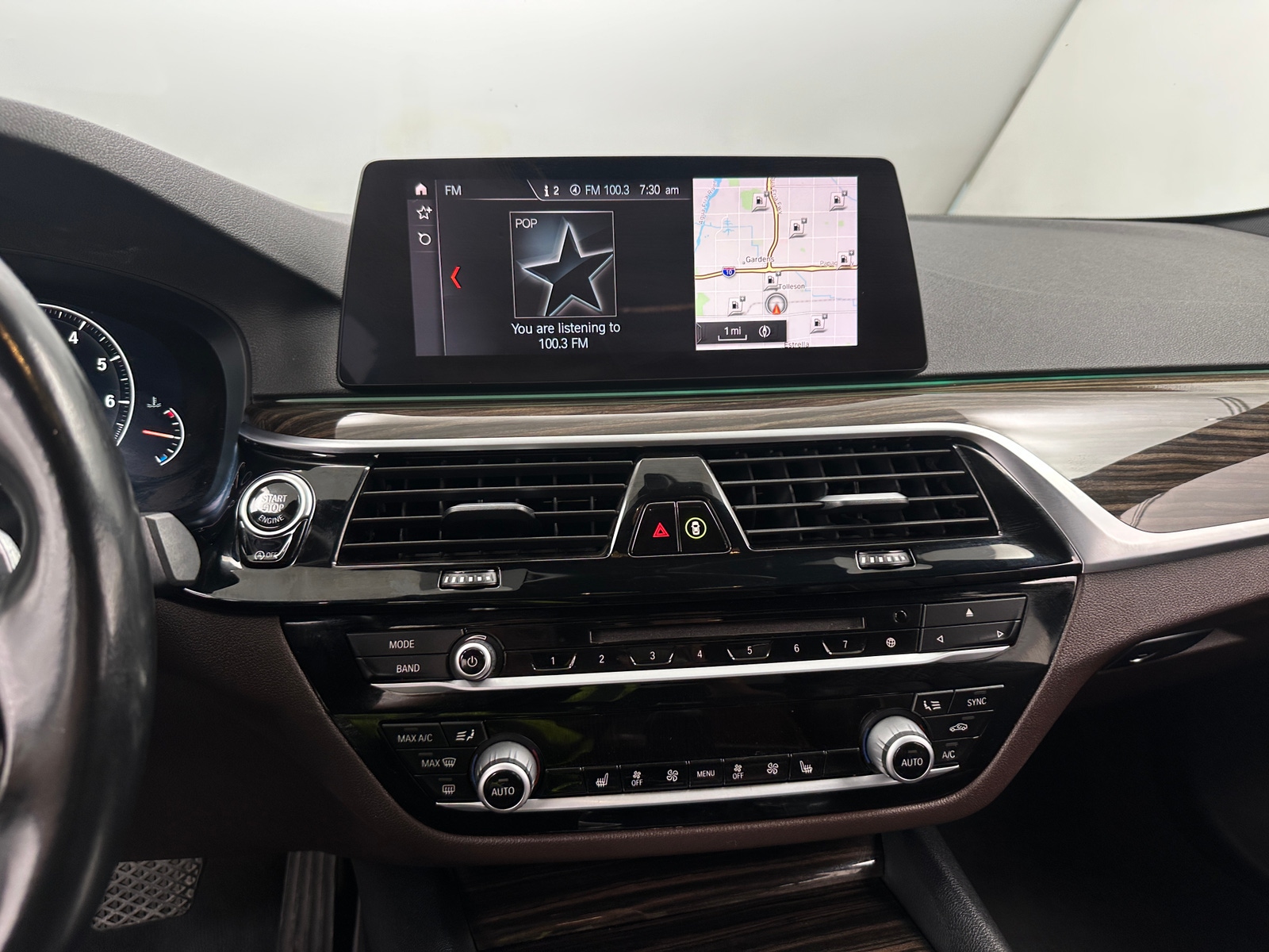 Thumbnail: 2019 BMW 5 Series - 3