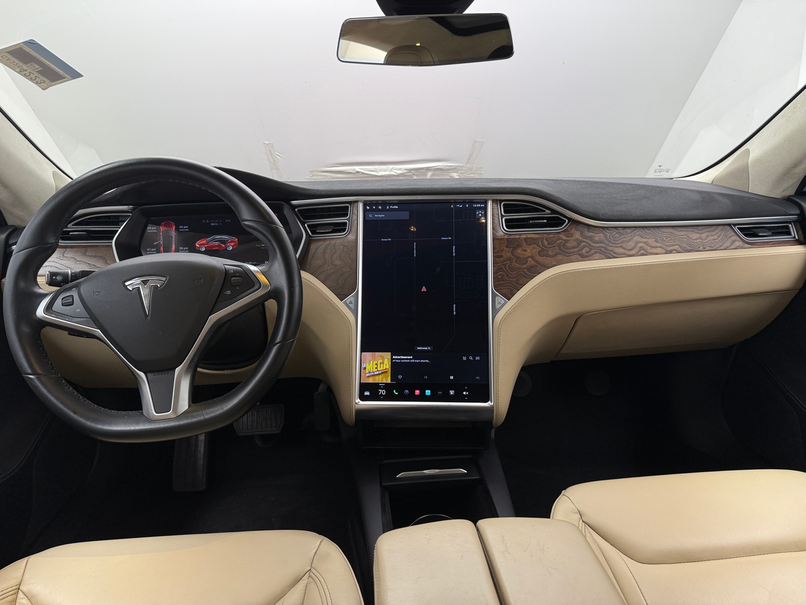 Thumbnail: 2016 Tesla Model S - 2