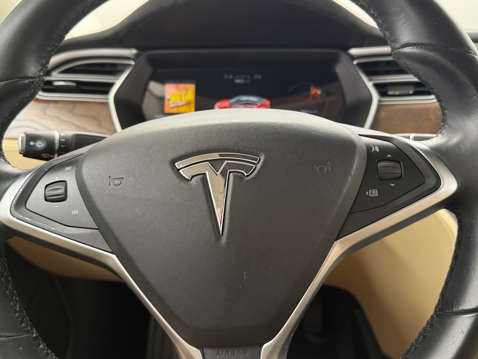 Thumbnail: 2016 Tesla Model S - 3