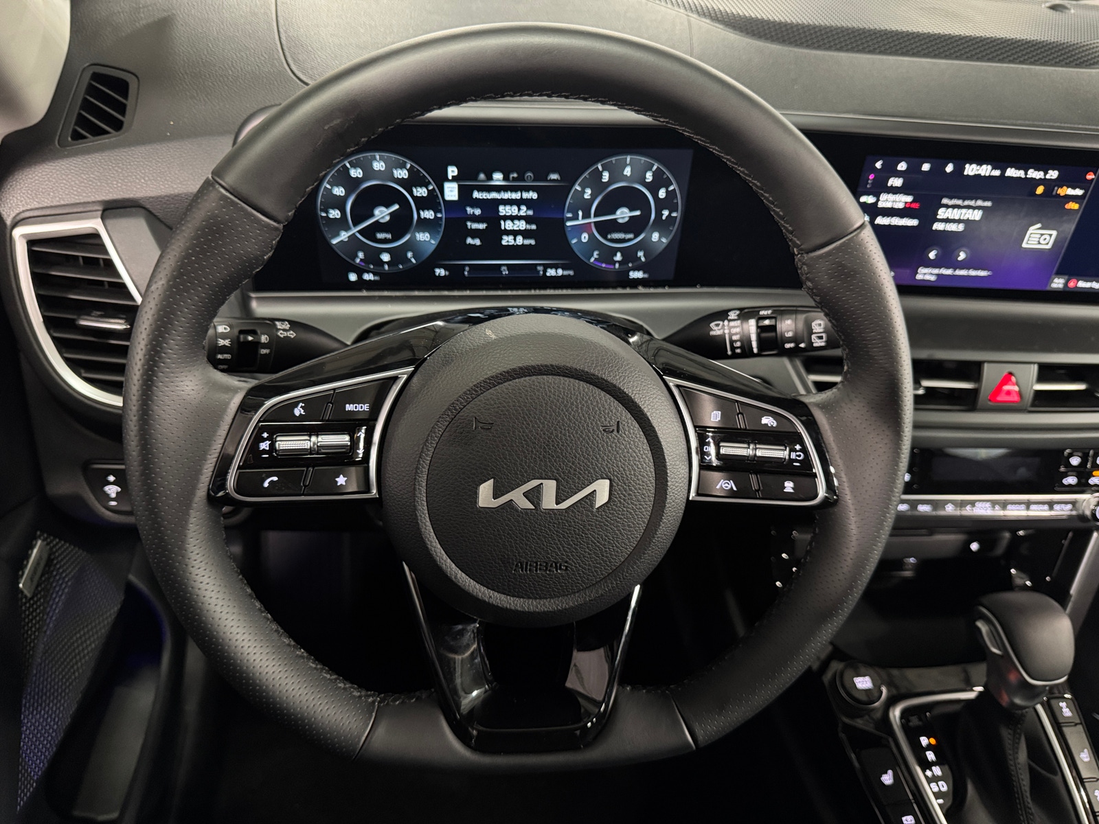 Thumbnail: 2024 Kia Seltos - 4
