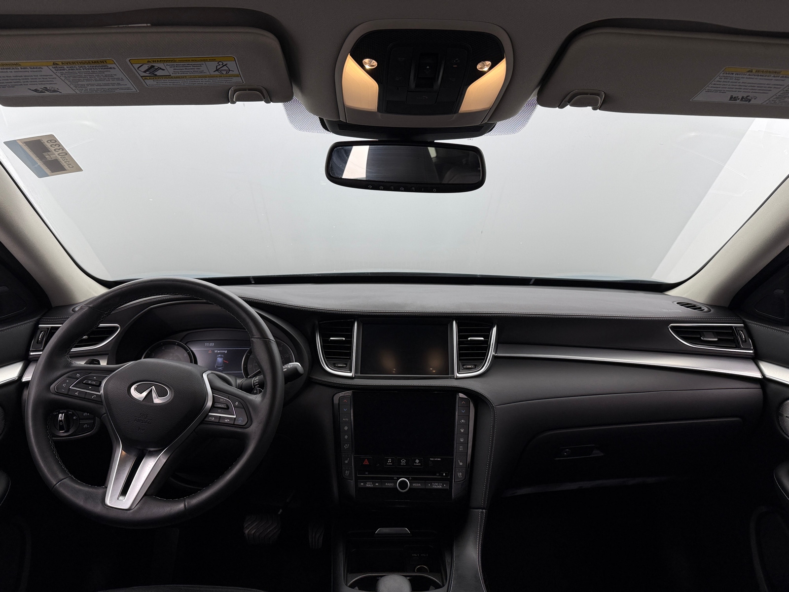 Thumbnail: 2022 INFINITI QX50 - 2