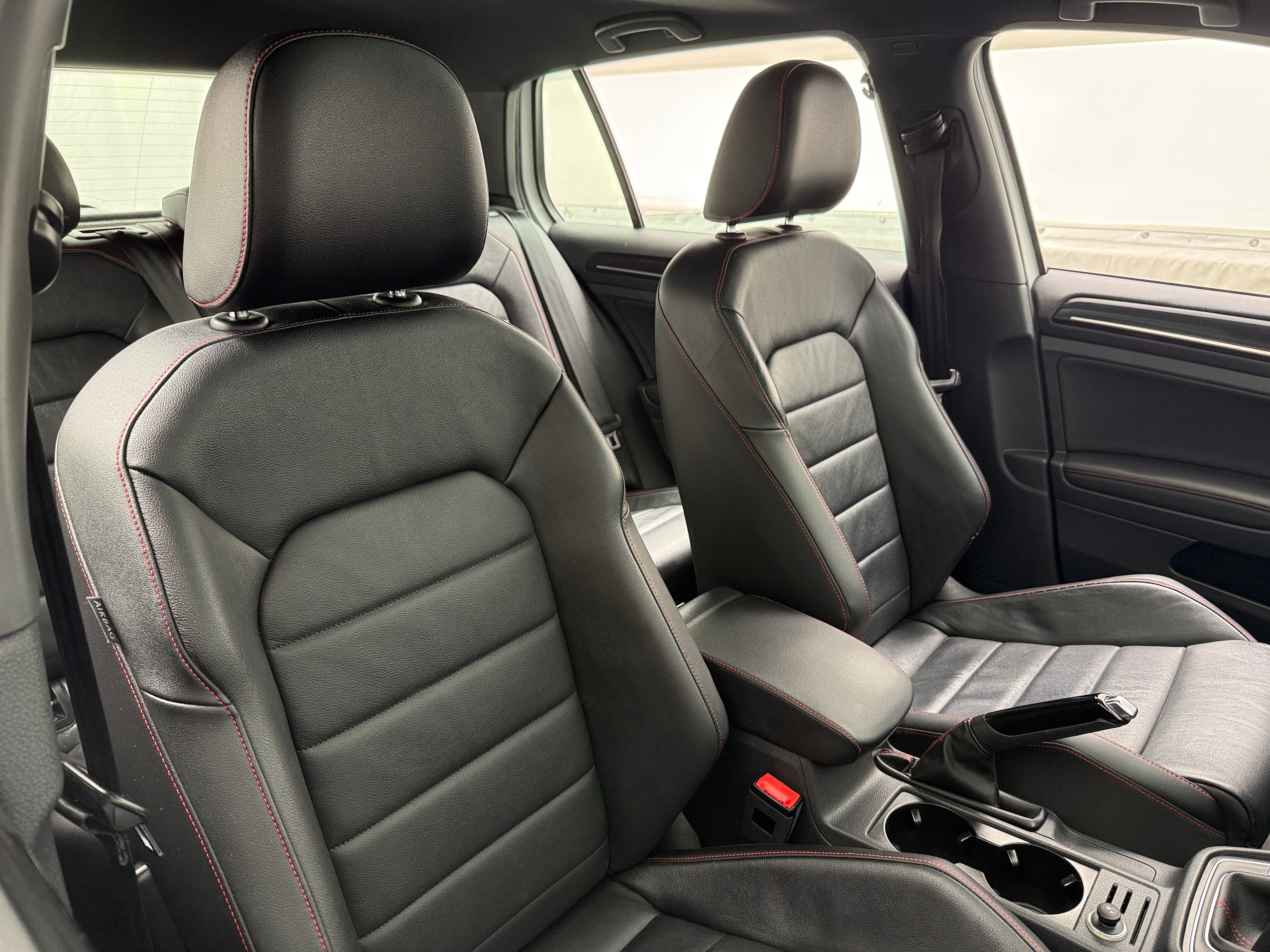 2016 Volkswagen Golf GTI