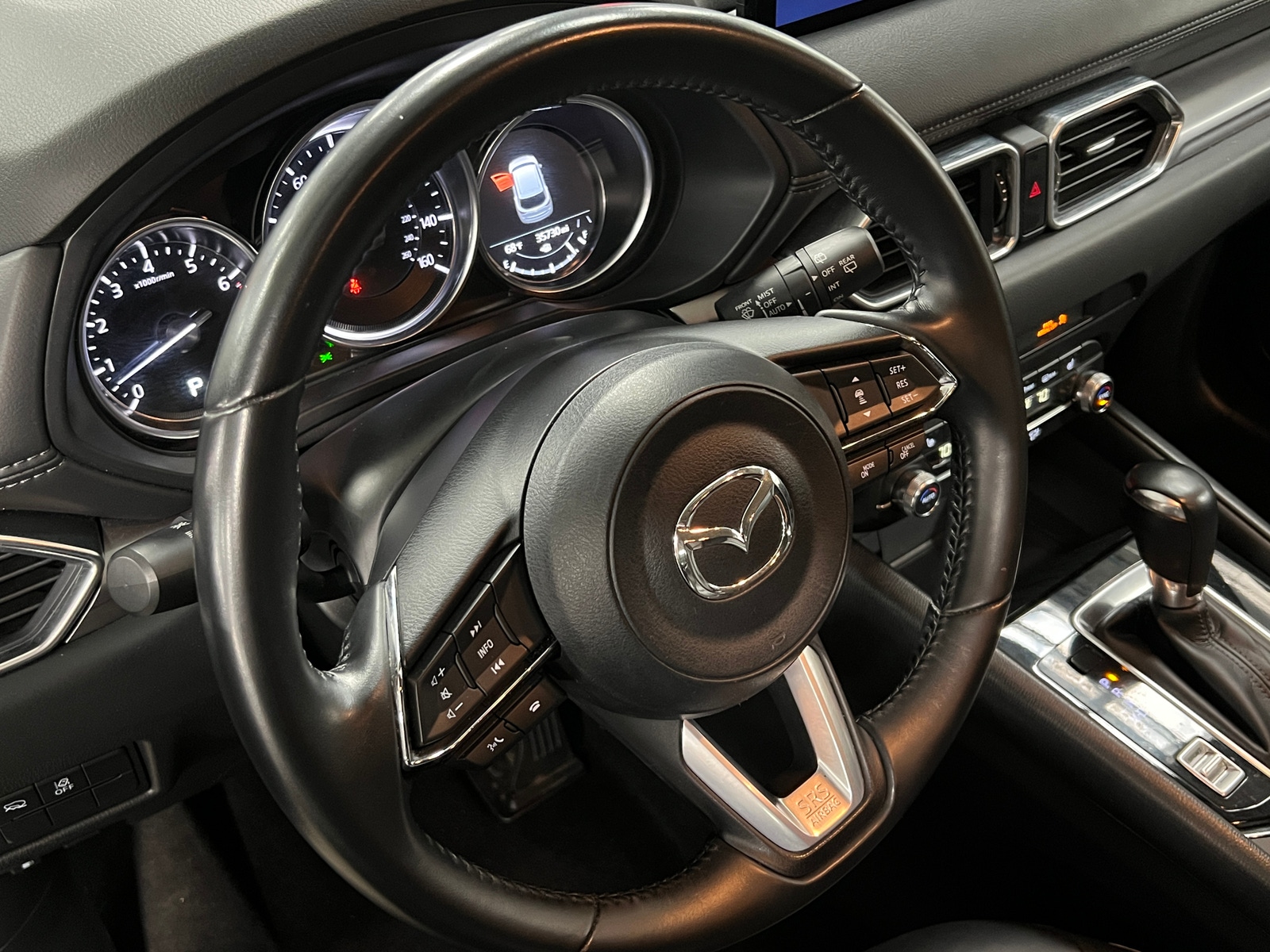 Thumbnail: 2024 Mazda CX-5 - 4