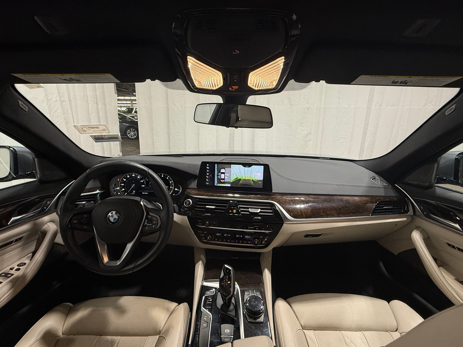Thumbnail: 2017 BMW 5 Series - 2