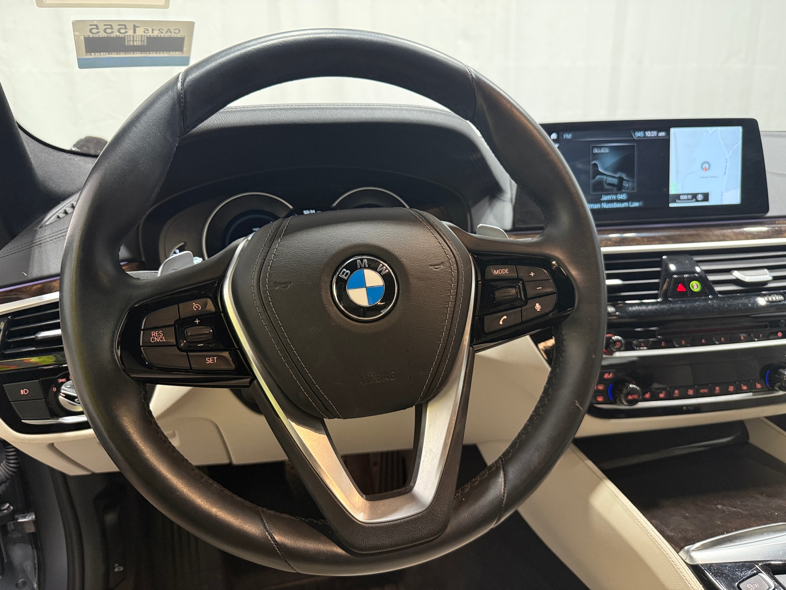Thumbnail: 2017 BMW 5 Series - 4