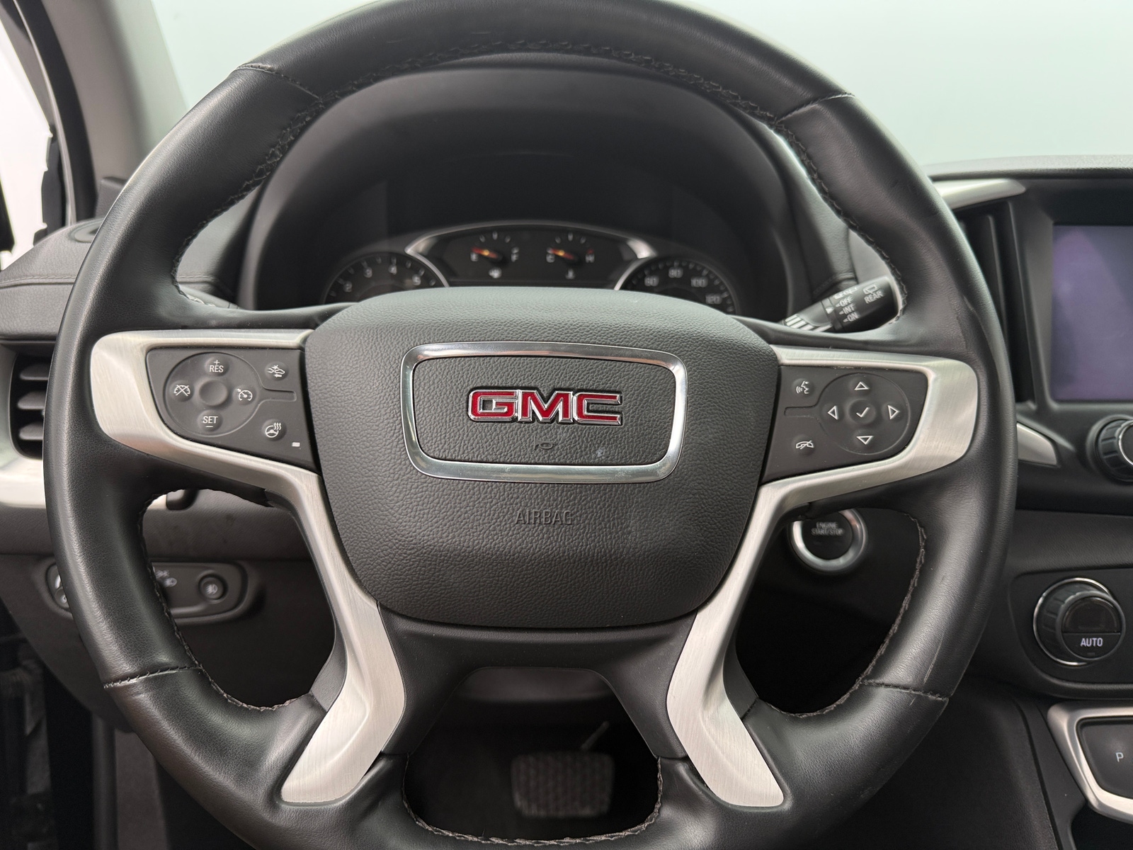 Thumbnail: 2024 GMC Terrain - 4