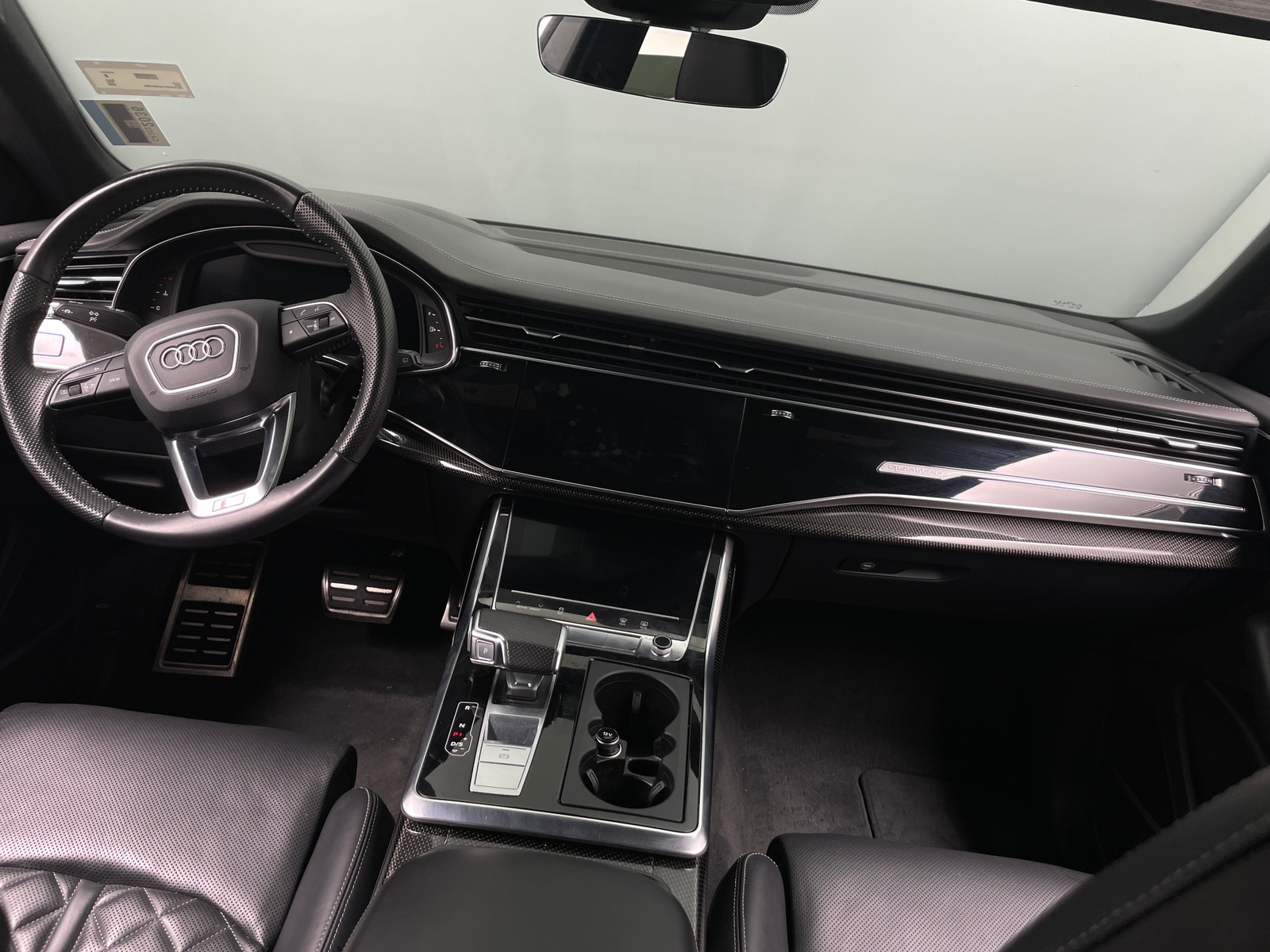 Thumbnail: 2020 Audi SQ8 - 2