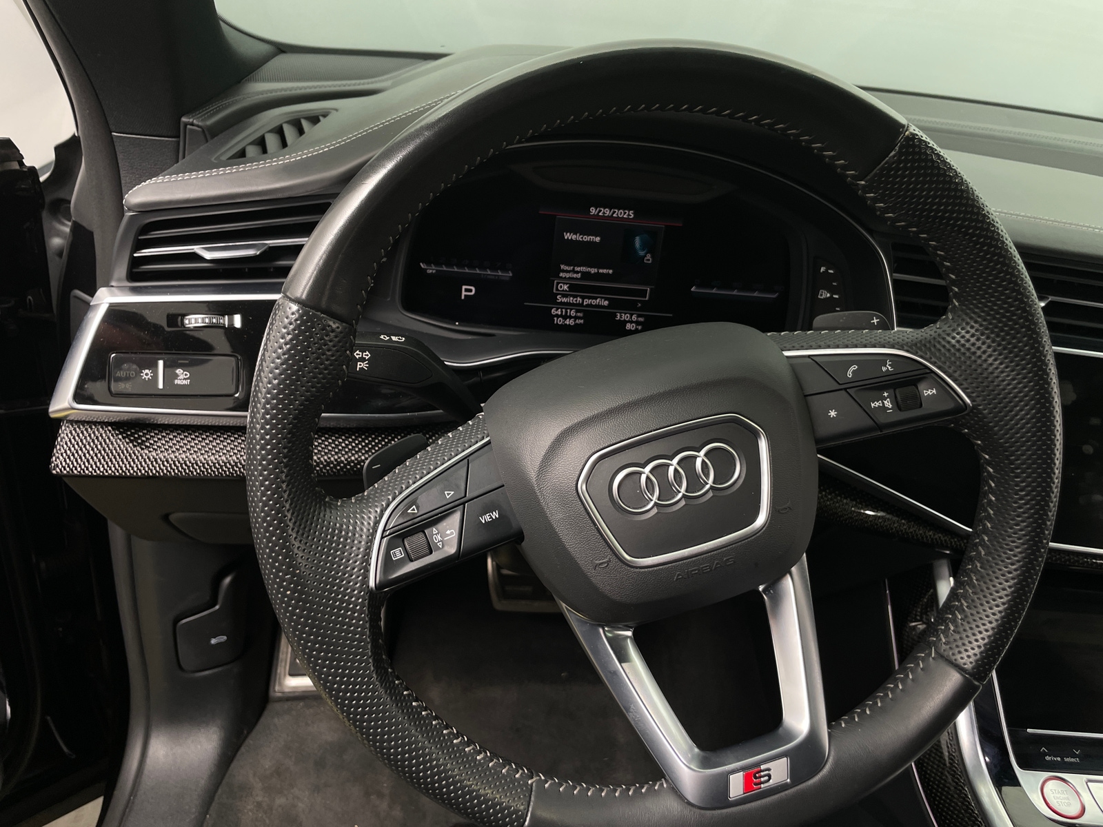 Thumbnail: 2020 Audi SQ8 - 4