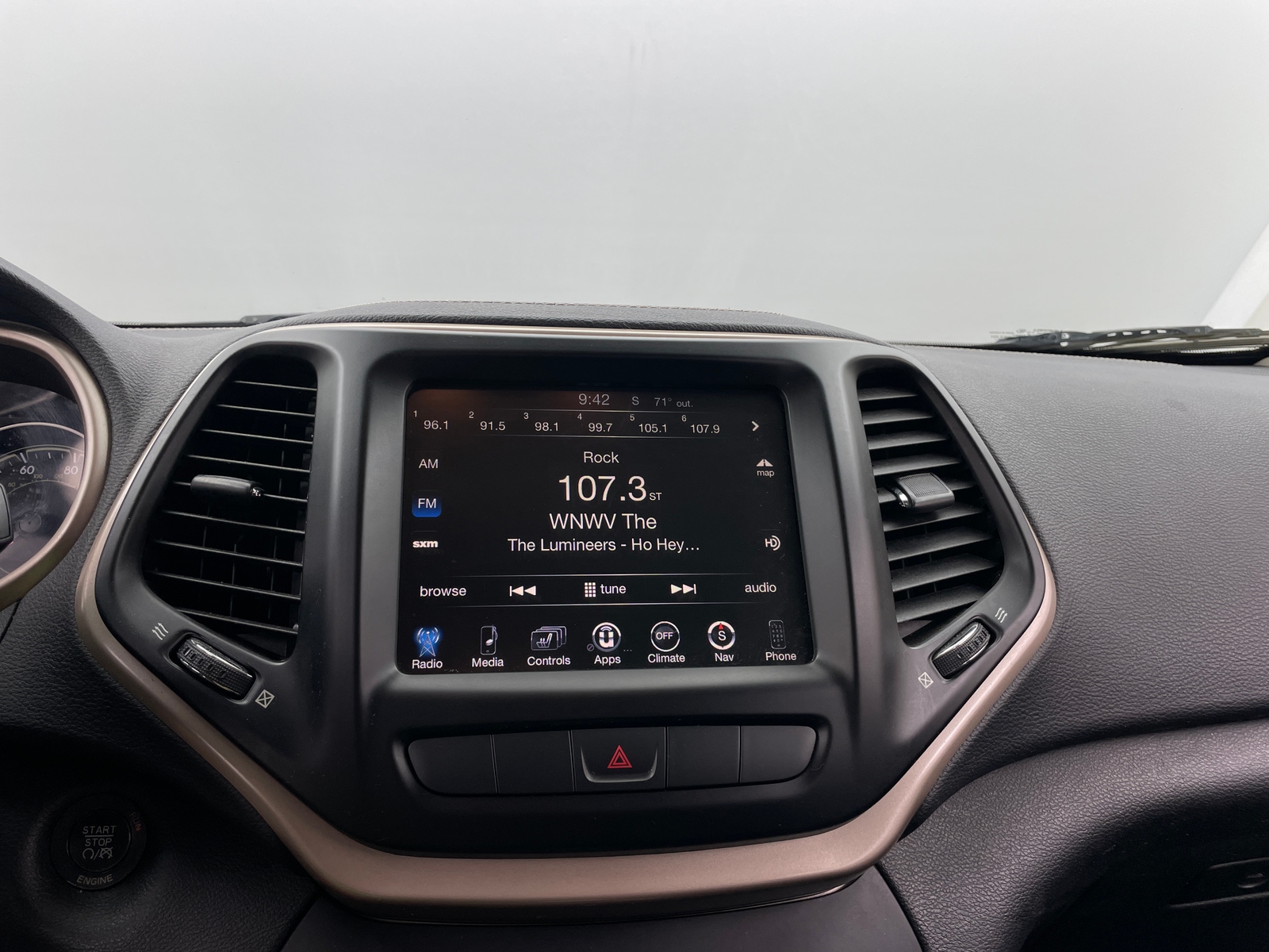 Thumbnail: 2014 Jeep Cherokee - 3