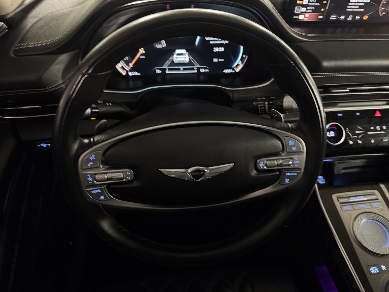 Thumbnail: 2021 Genesis GV80 - 4