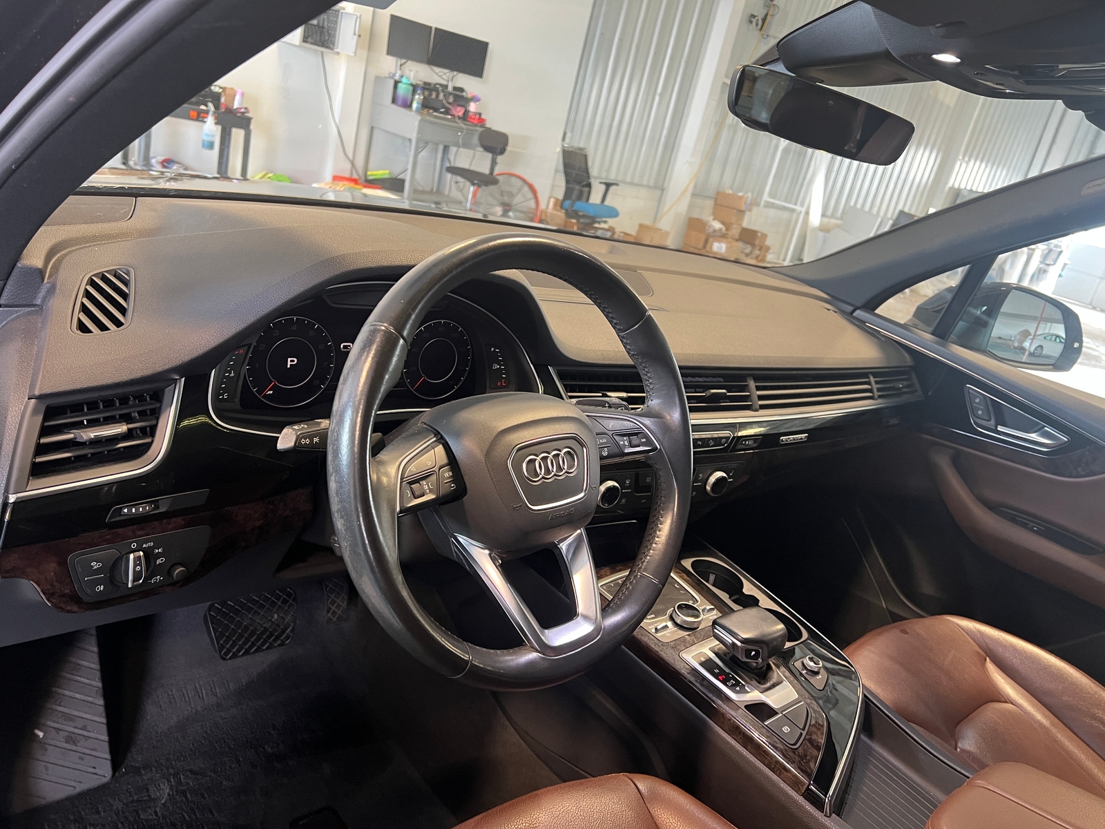 Thumbnail: 2019 Audi Q7 - 2