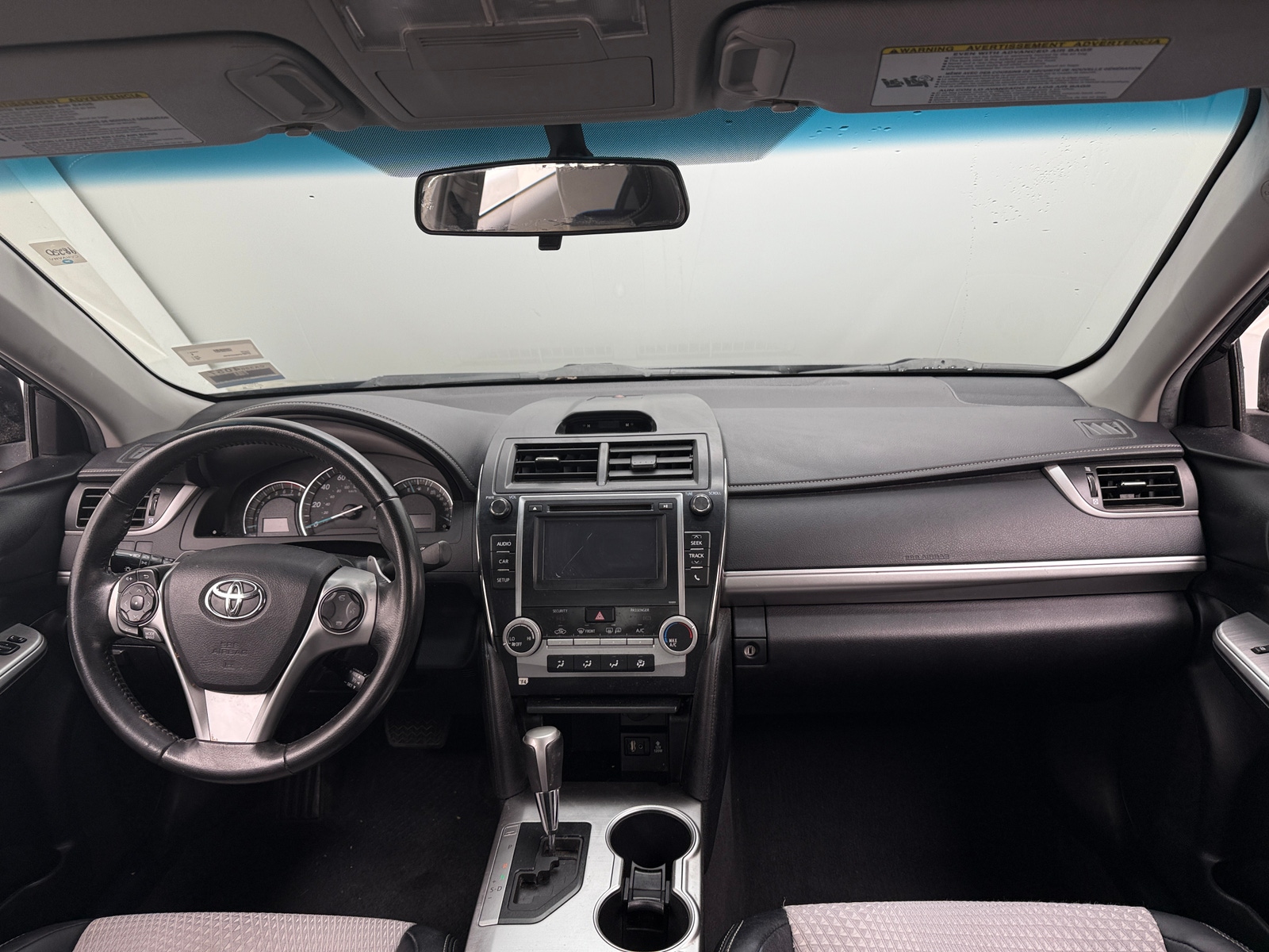 Thumbnail: 2014 Toyota Camry - 3