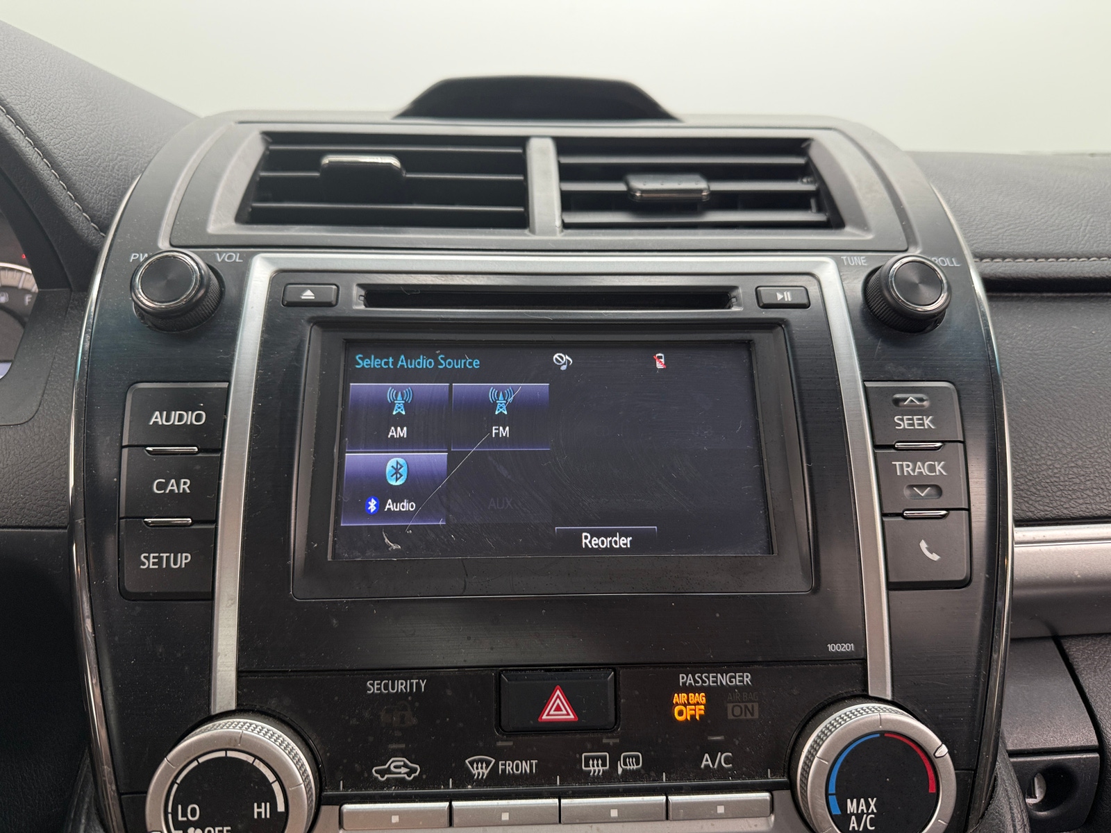 Thumbnail: 2014 Toyota Camry - 4