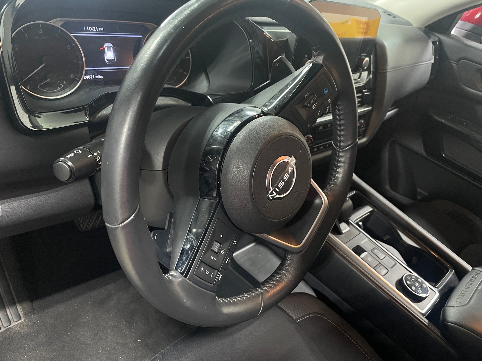 Thumbnail: 2023 Nissan Pathfinder - 5