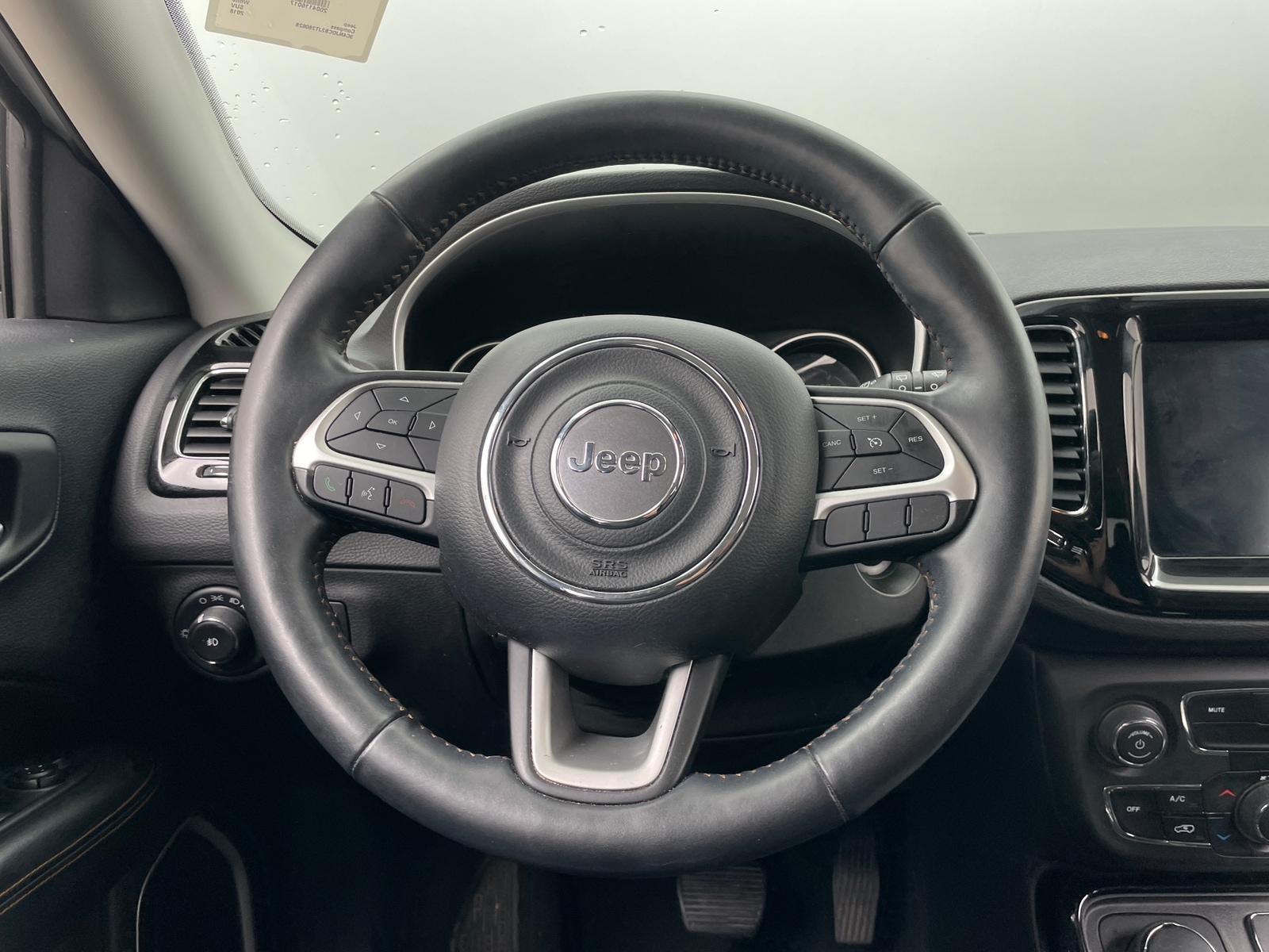 Thumbnail: 2018 Jeep Compass - 4