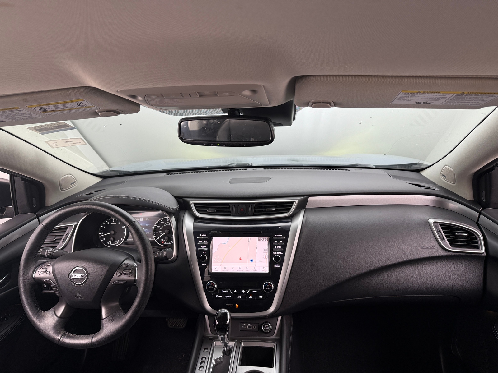 Thumbnail: 2021 Nissan Murano - 2